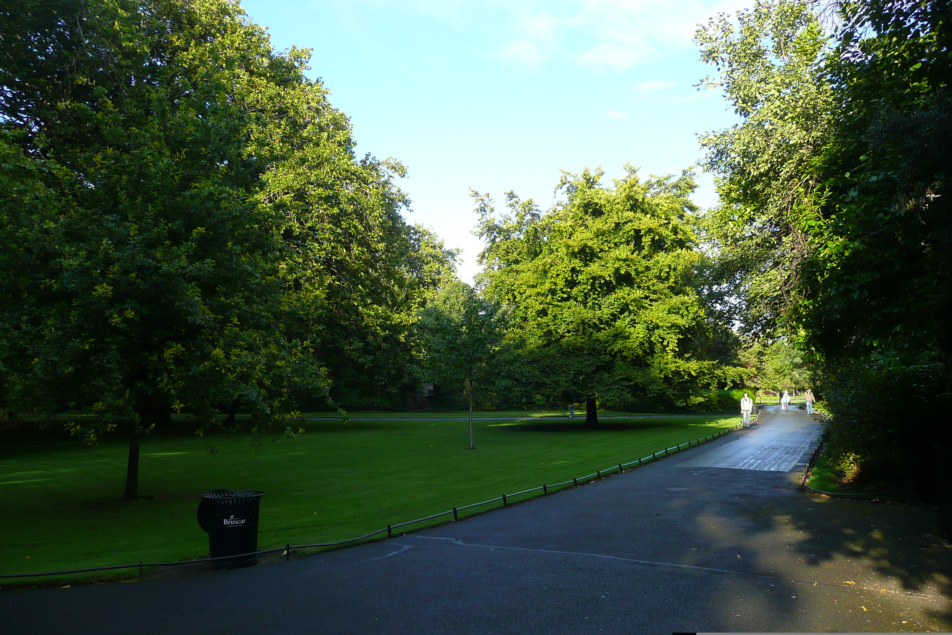 Picture Ireland Dublin St. Stephen's Green 2008-09 5 - Discovery St. Stephen's Green