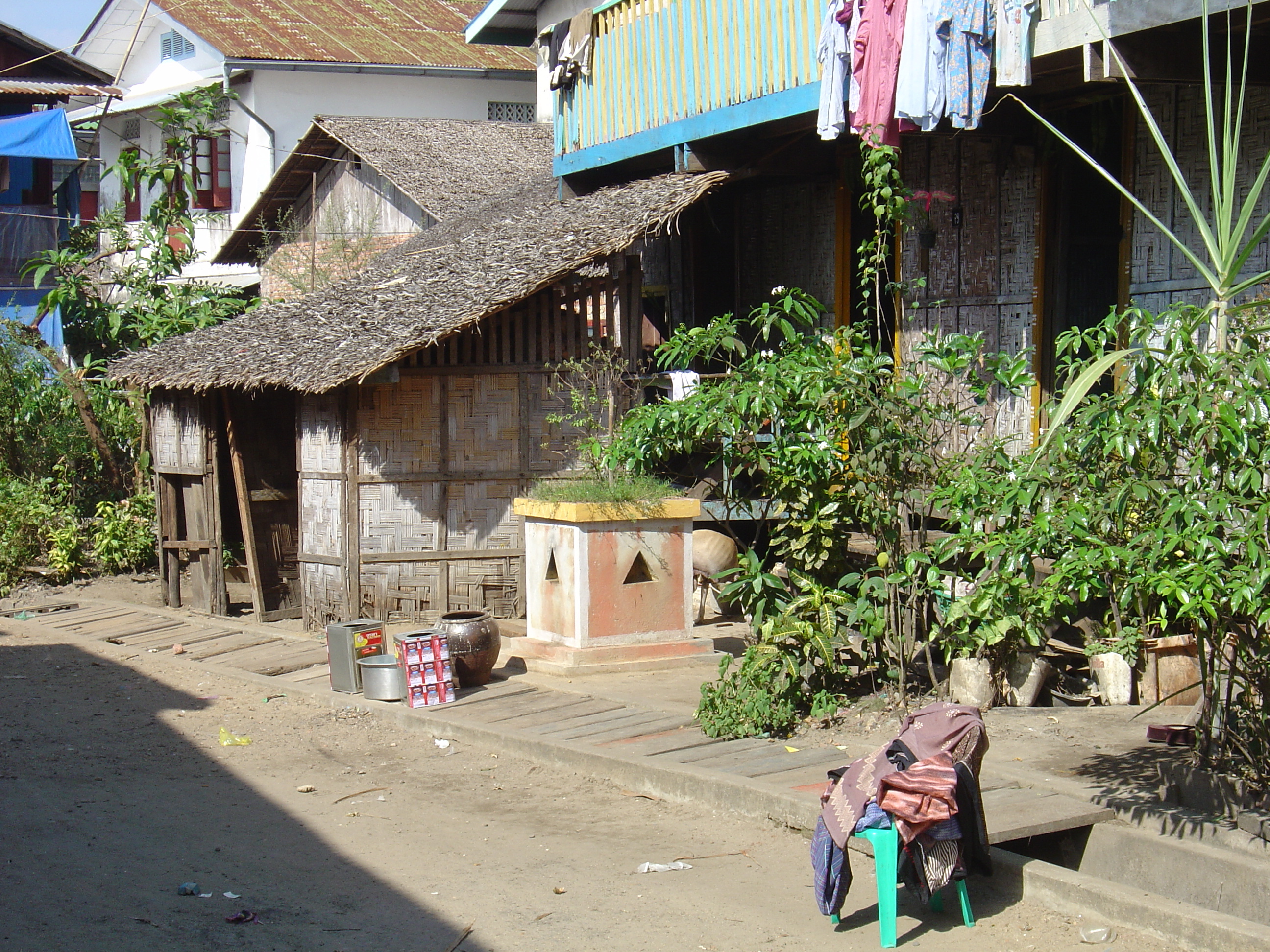 Picture Myanmar Myeik (Mergui) 2005-01 154 - Tours Myeik (Mergui)