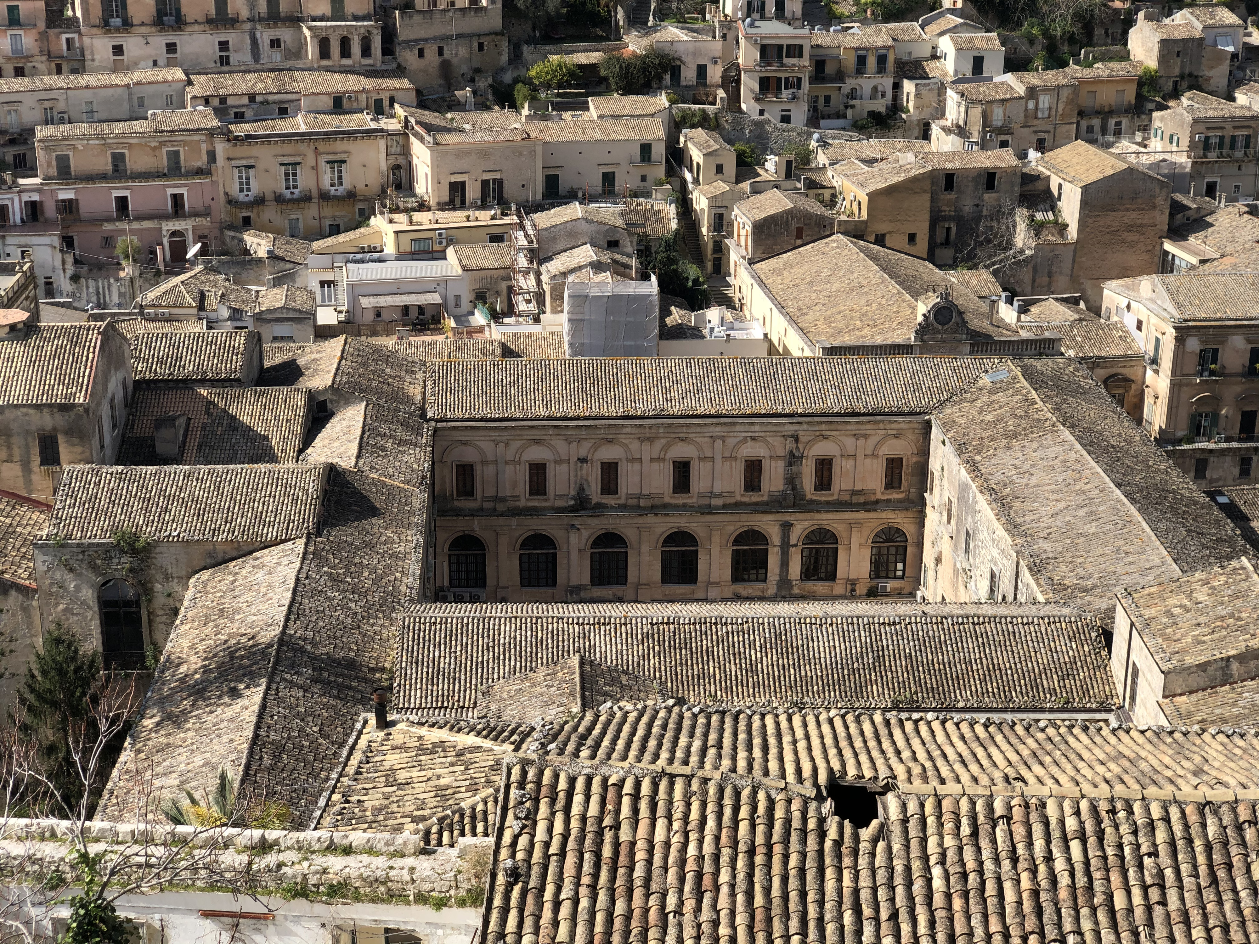 Picture Italy Sicily Modica 2020-02 34 - Center Modica