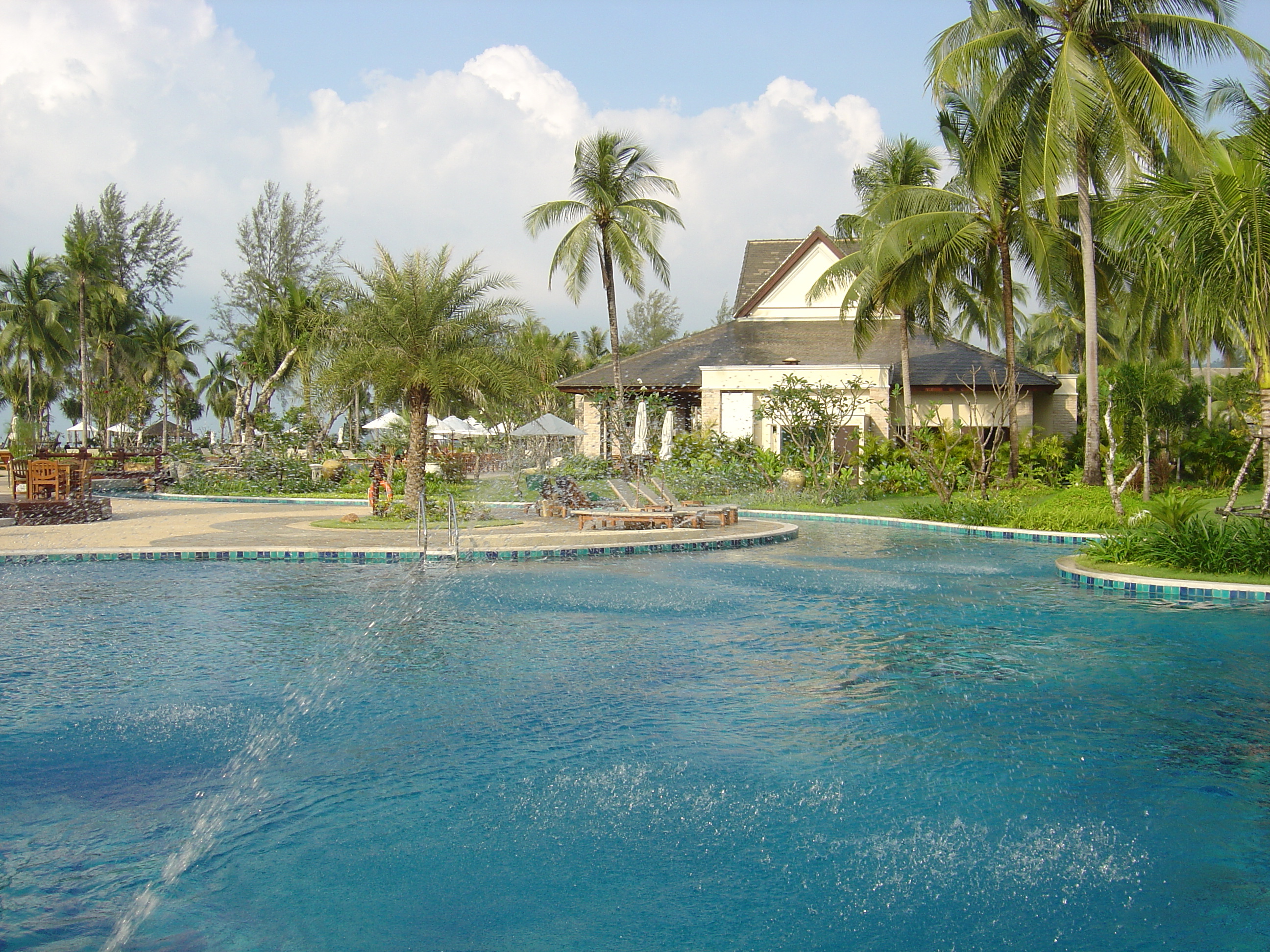 Picture Thailand Khao Lak Meridien Khao Lak Hotel 2005-12 124 - Tours Meridien Khao Lak Hotel