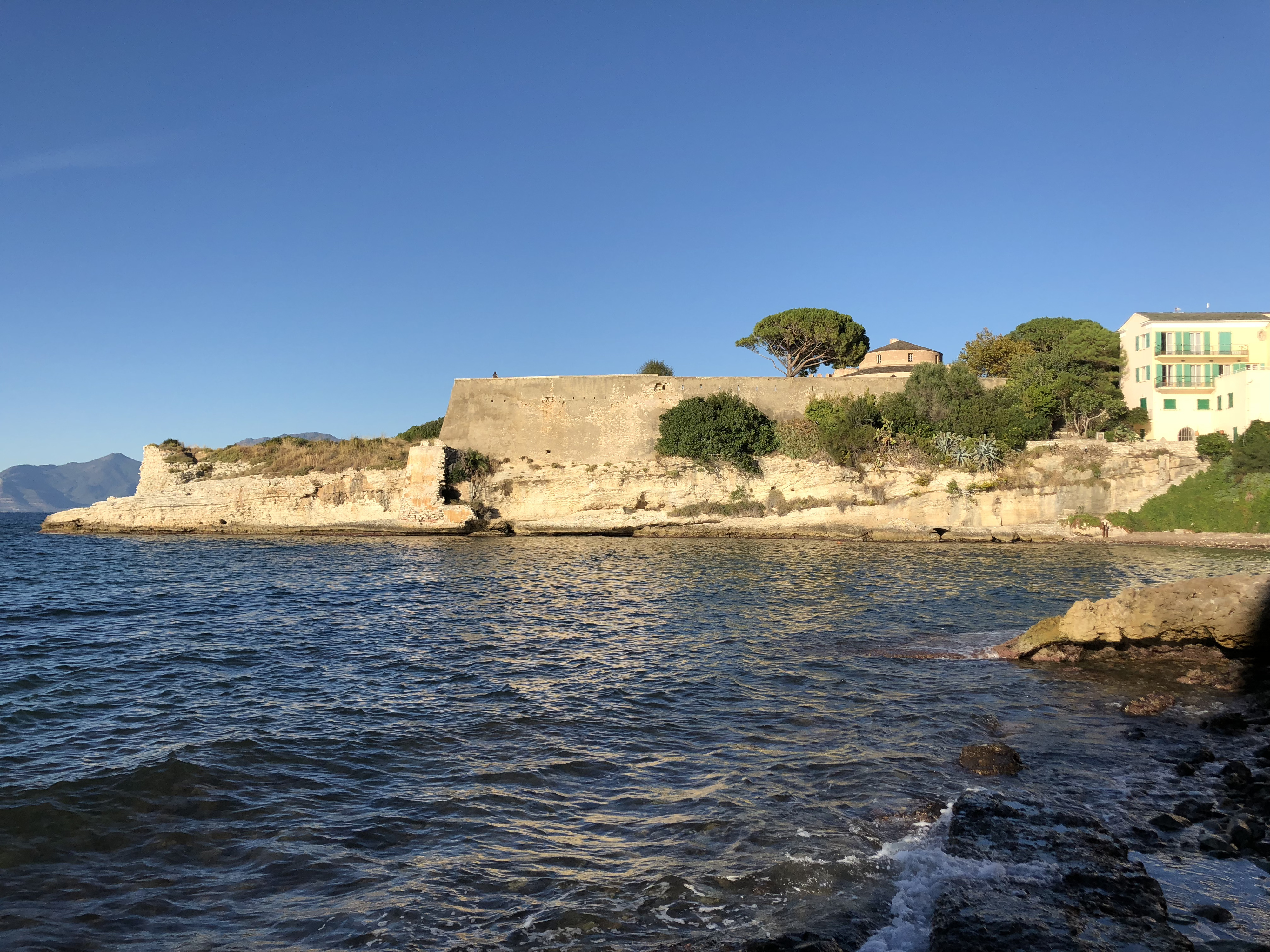 Picture France Corsica Saint Florent 2018-09 7 - Tour Saint Florent