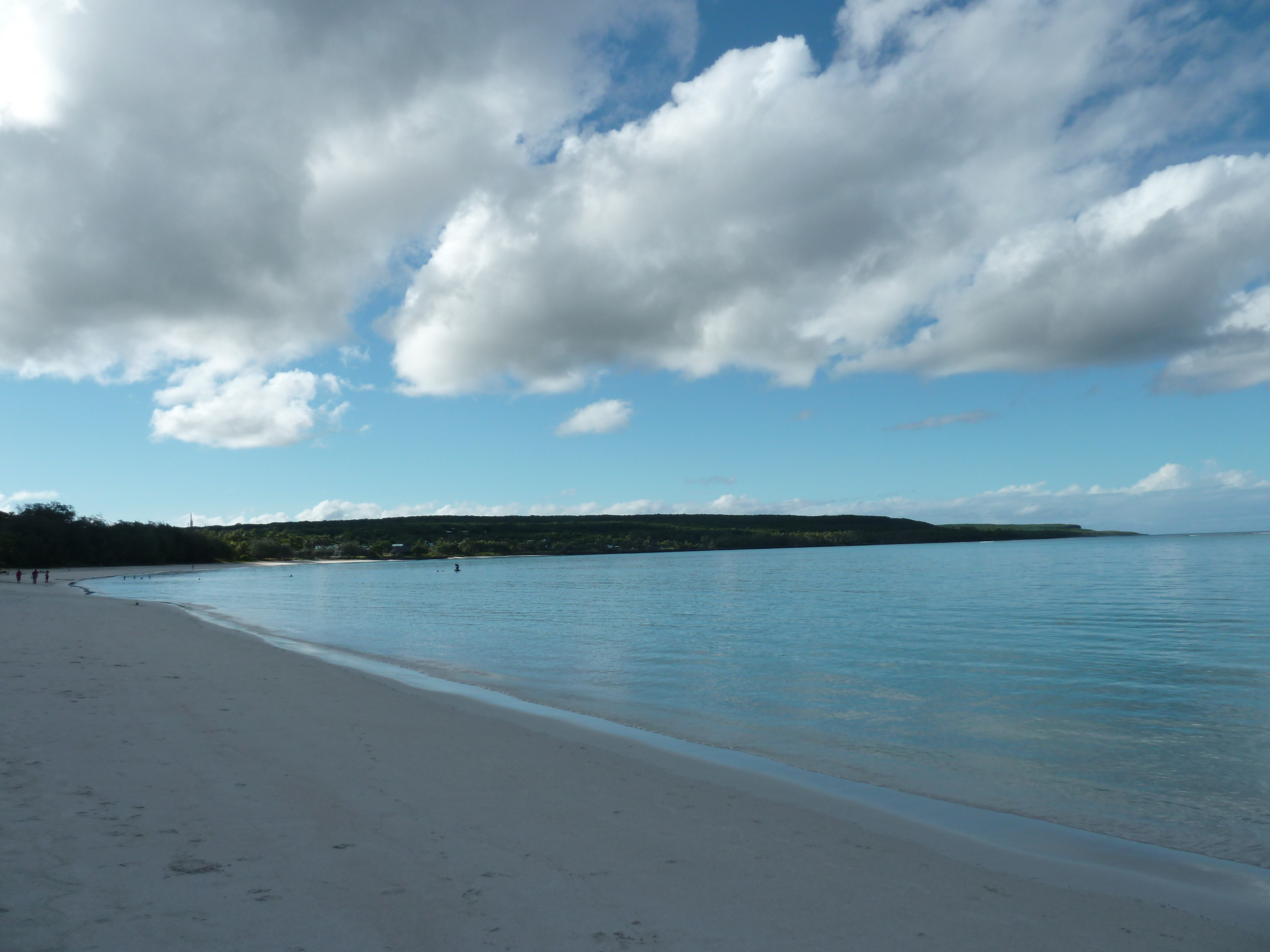 Picture New Caledonia Lifou Chateaubriant bay 2010-05 45 - Tours Chateaubriant bay