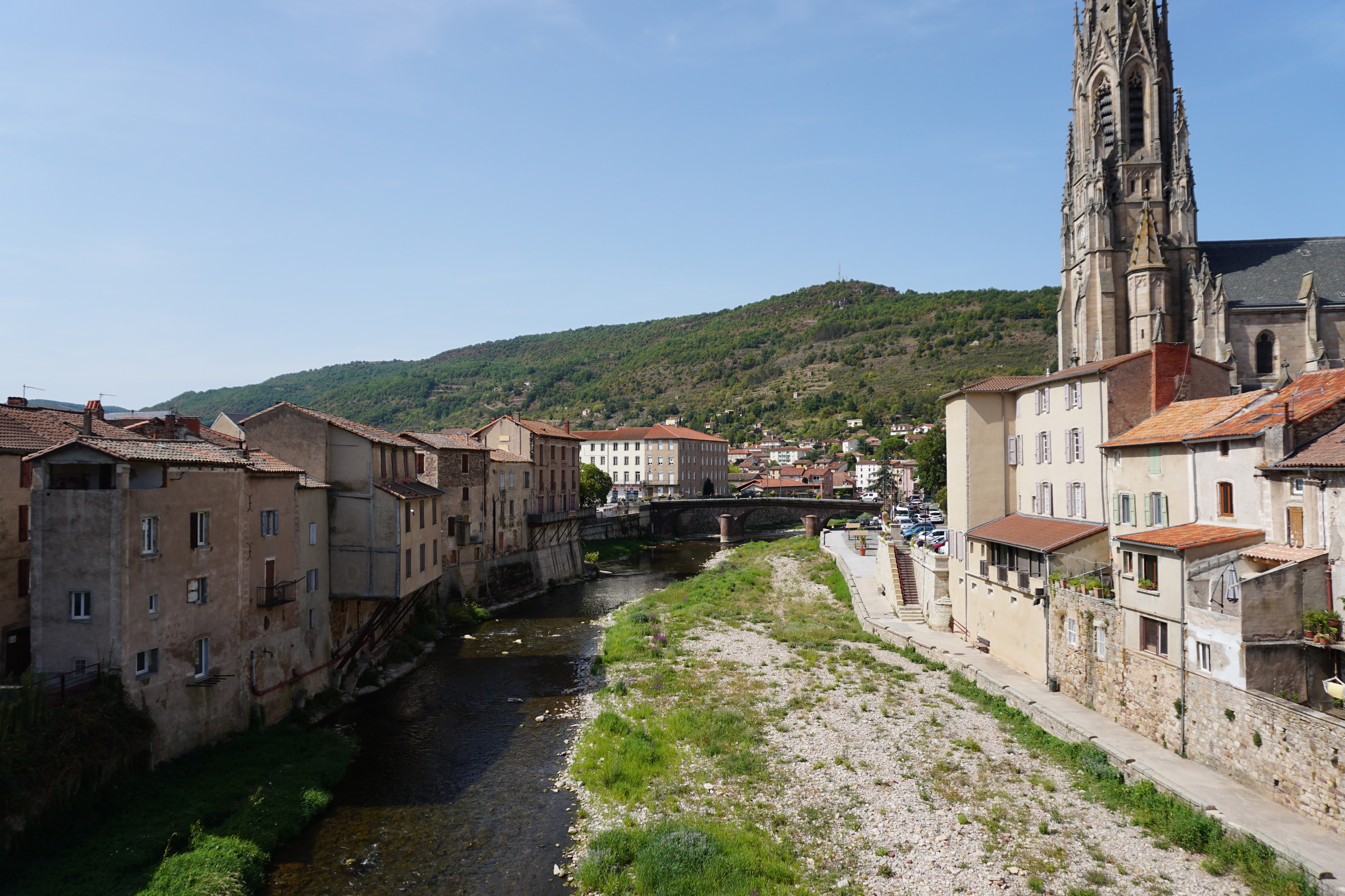 Picture France Saint-Affrique 2017-08 3 - Discovery Saint-Affrique