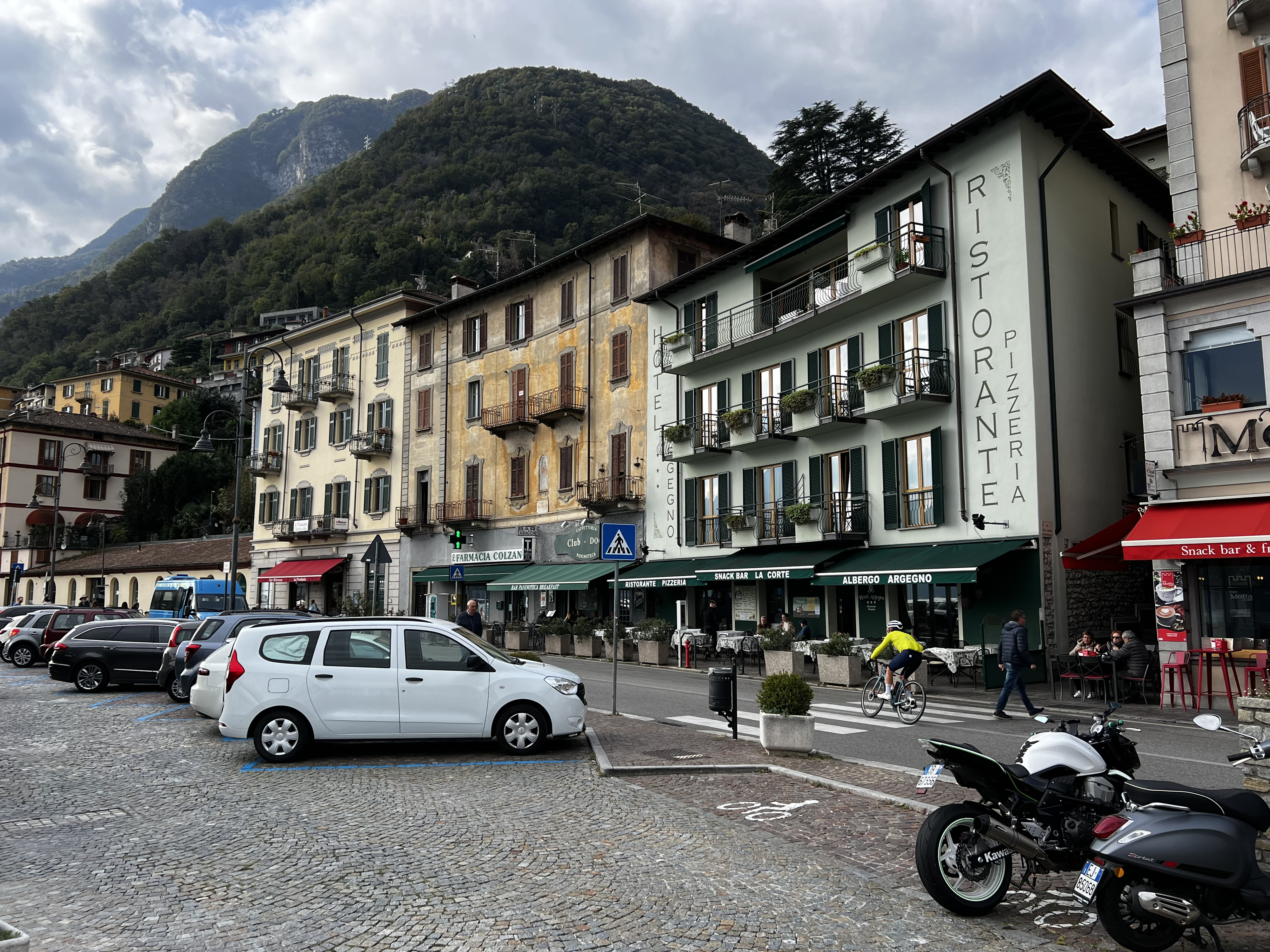 Picture Italy Lago di Como 2023-10 3 - Center Lago di Como