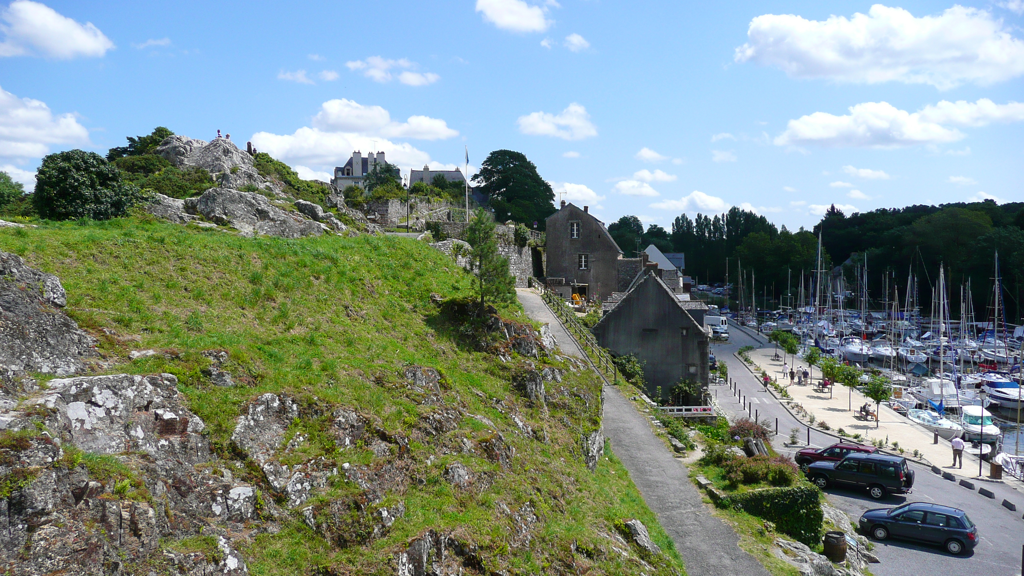 Picture France La Roche Bernard 2007-07 29 - Recreation La Roche Bernard