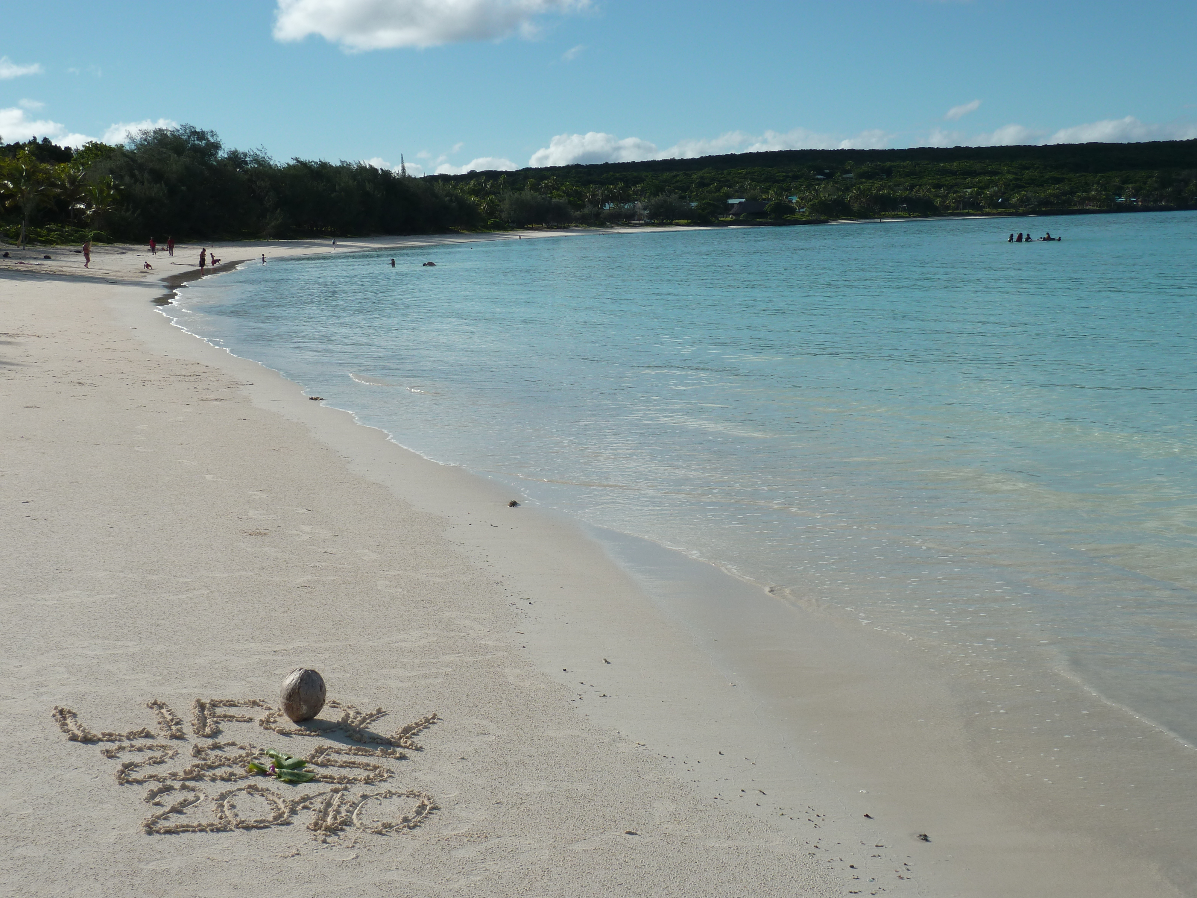 Picture New Caledonia Lifou Chateaubriant bay 2010-05 52 - Tour Chateaubriant bay