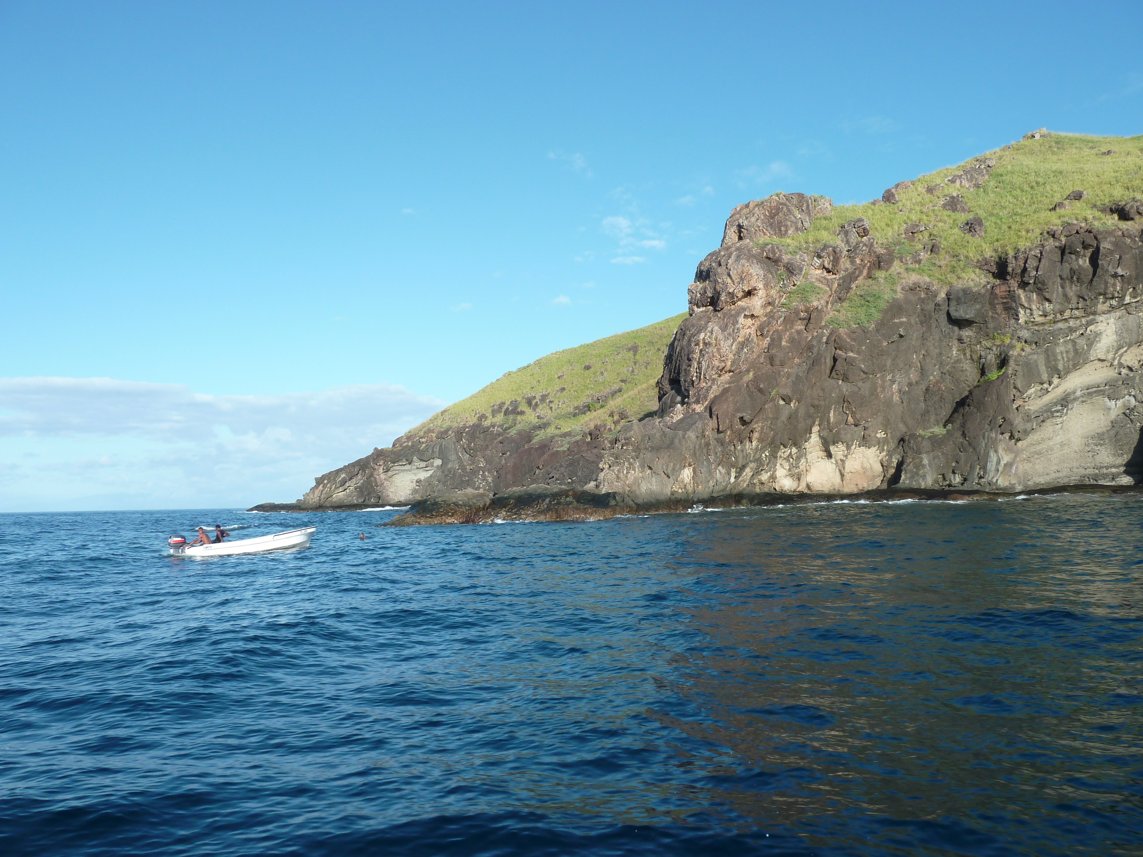 Picture Fiji Amunuca Island to Castaway Island 2010-05 65 - History Amunuca Island to Castaway Island