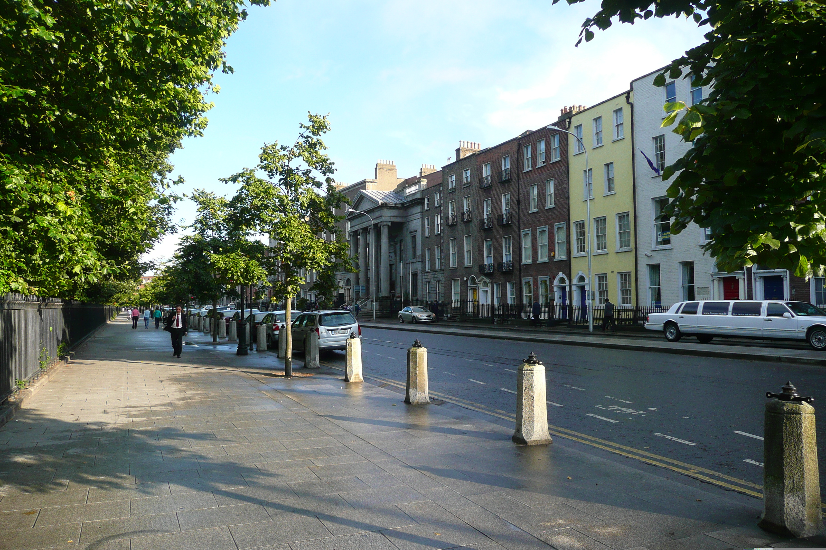 Picture Ireland Dublin St. Stephen's Green 2008-09 6 - Around St. Stephen's Green