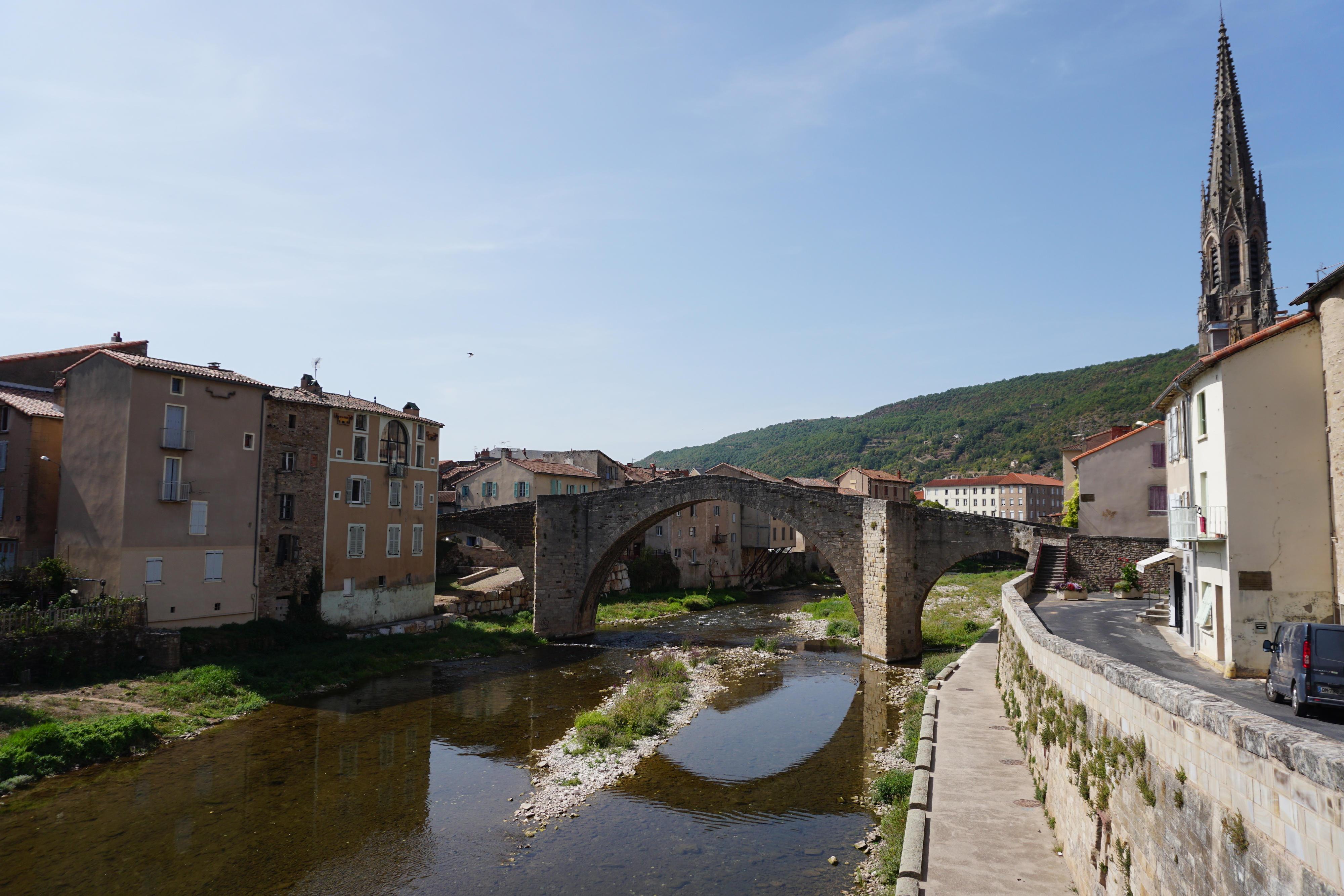 Picture France Saint-Affrique 2017-08 1 - Discovery Saint-Affrique