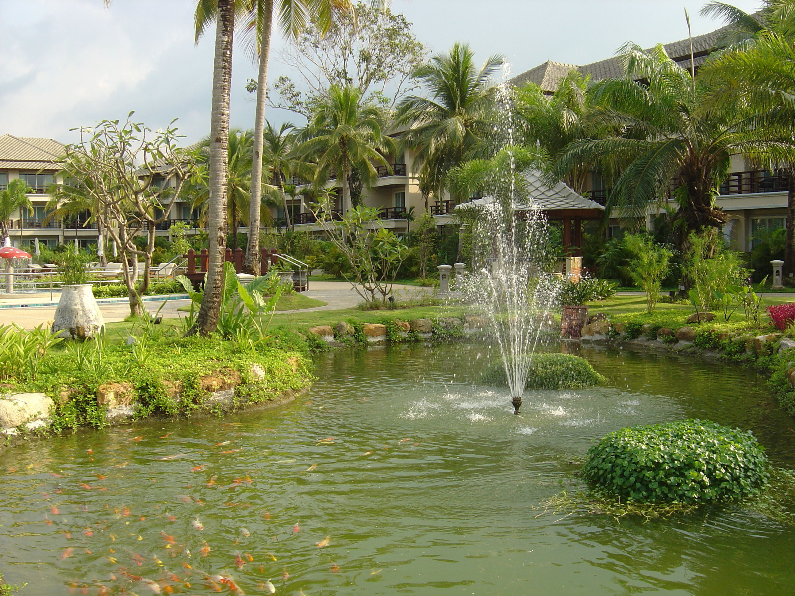 Picture Thailand Khao Lak Meridien Khao Lak Hotel 2005-12 246 - Discovery Meridien Khao Lak Hotel