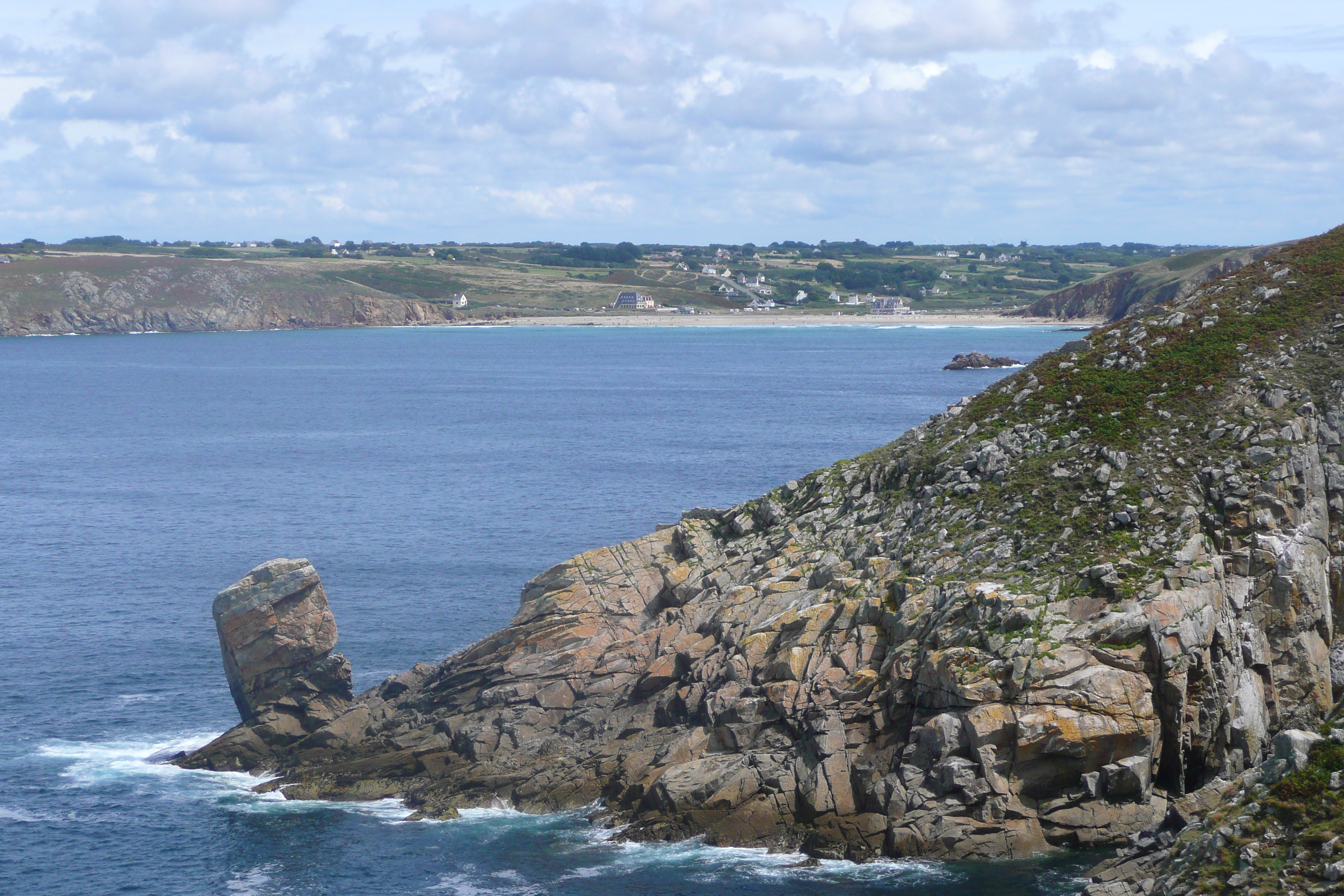 Picture France Pointe du Raz 2008-07 37 - Around Pointe du Raz