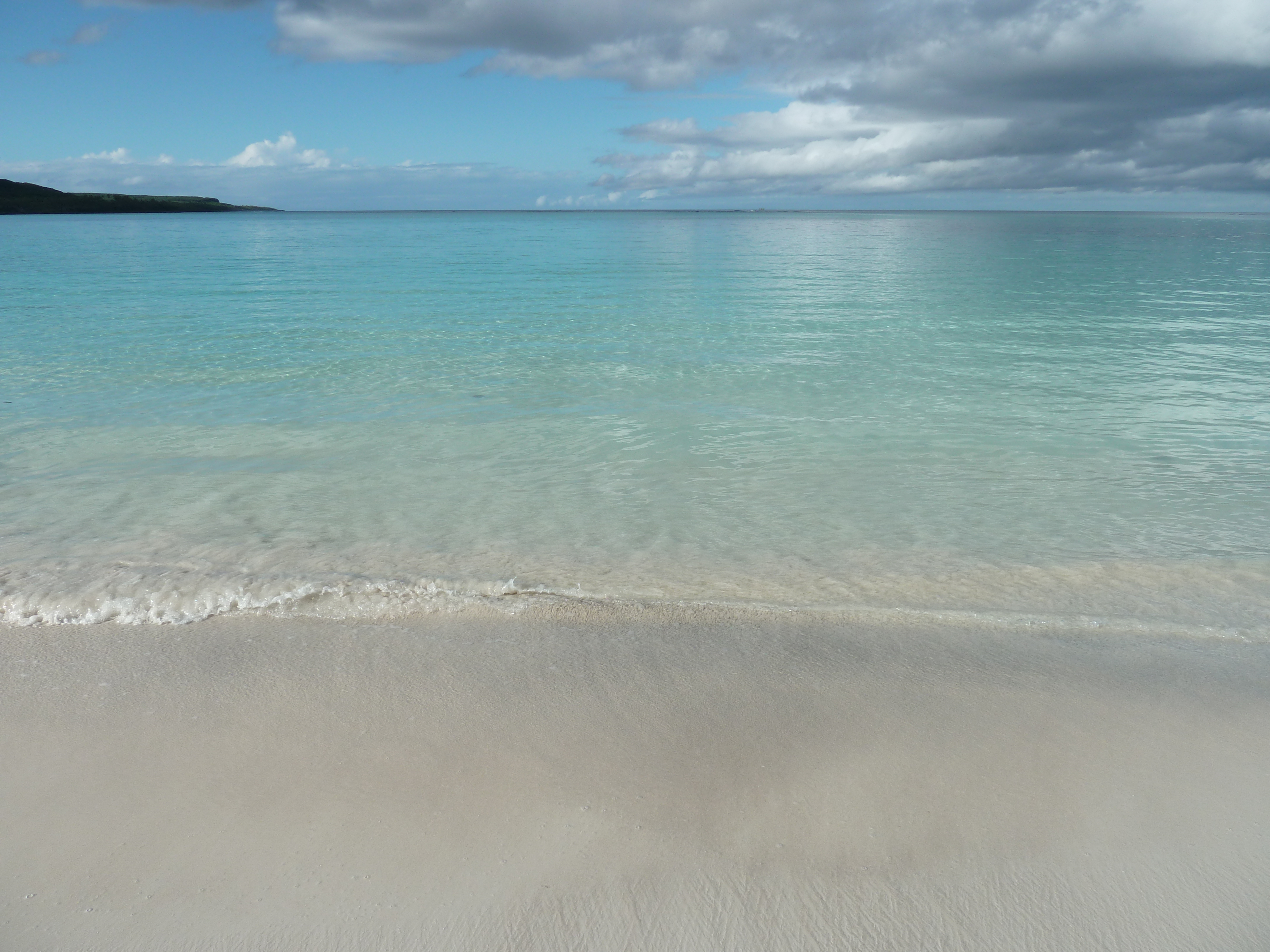 Picture New Caledonia Lifou Chateaubriant bay 2010-05 69 - Tours Chateaubriant bay