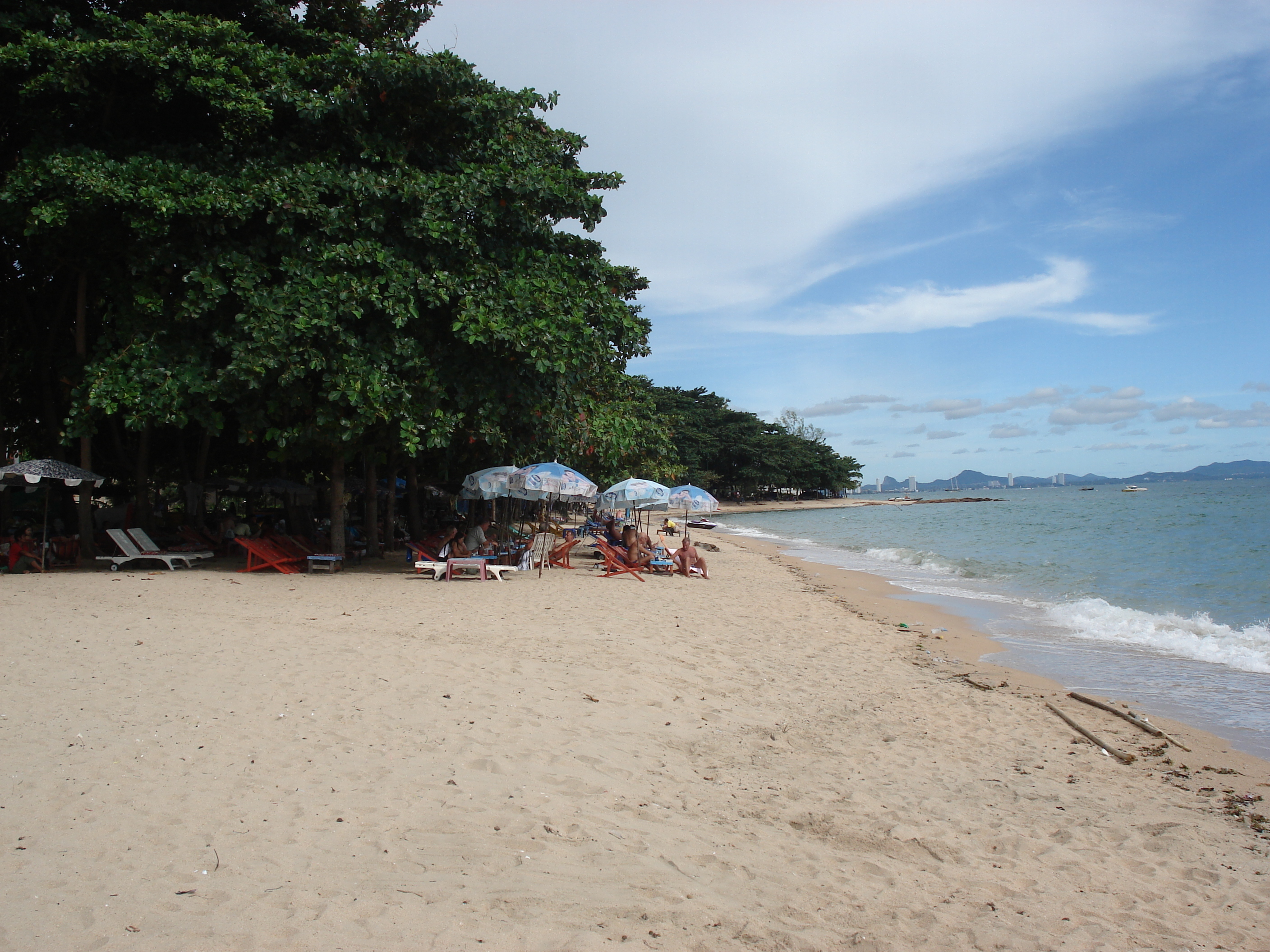 Picture Thailand Jomtien Beach Viewtalay project 3 2006-09 16 - Journey Viewtalay project 3