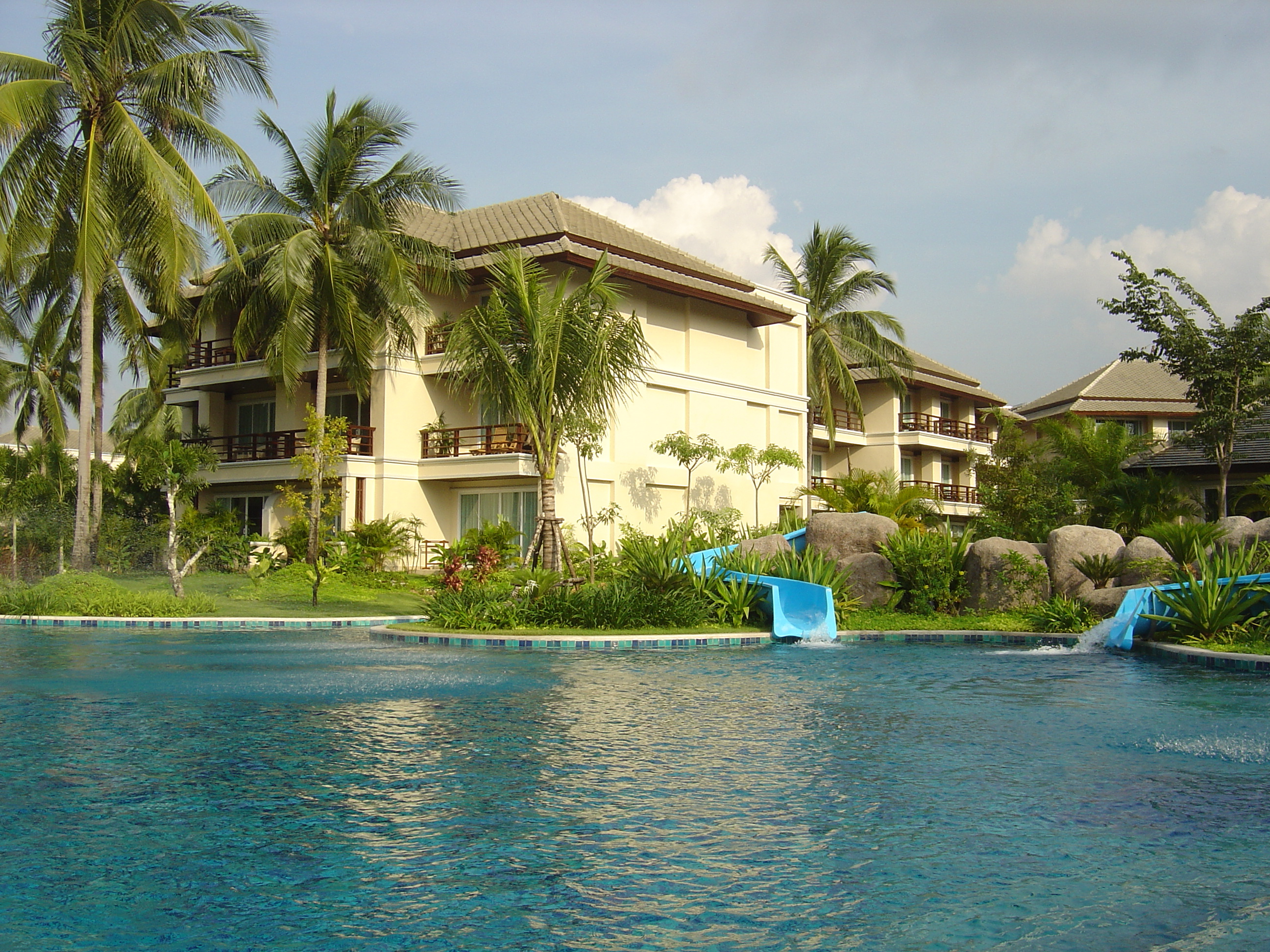 Picture Thailand Khao Lak Meridien Khao Lak Hotel 2005-12 243 - Journey Meridien Khao Lak Hotel