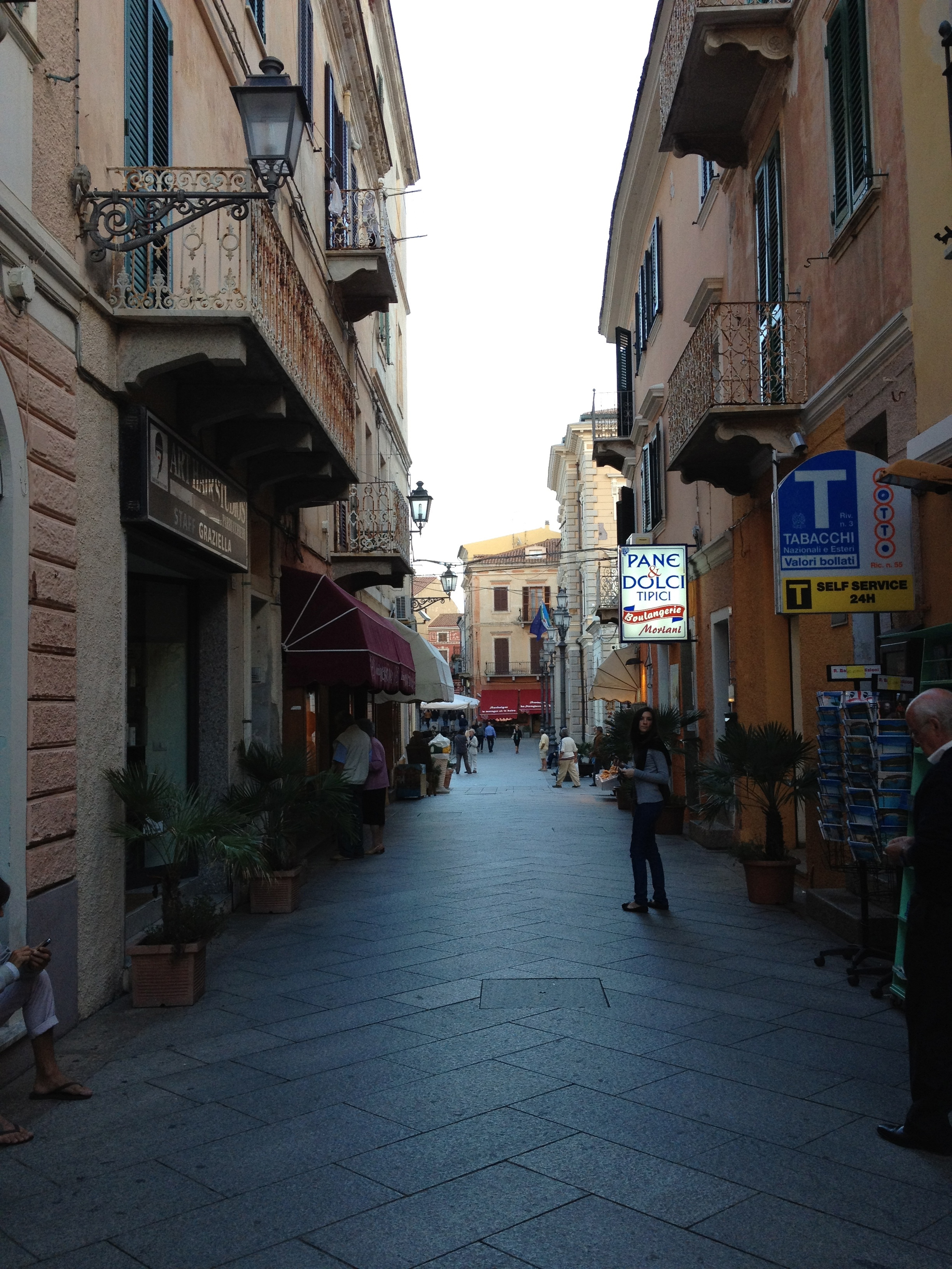 Picture Italy La Maddalena 2012-09 88 - Around La Maddalena