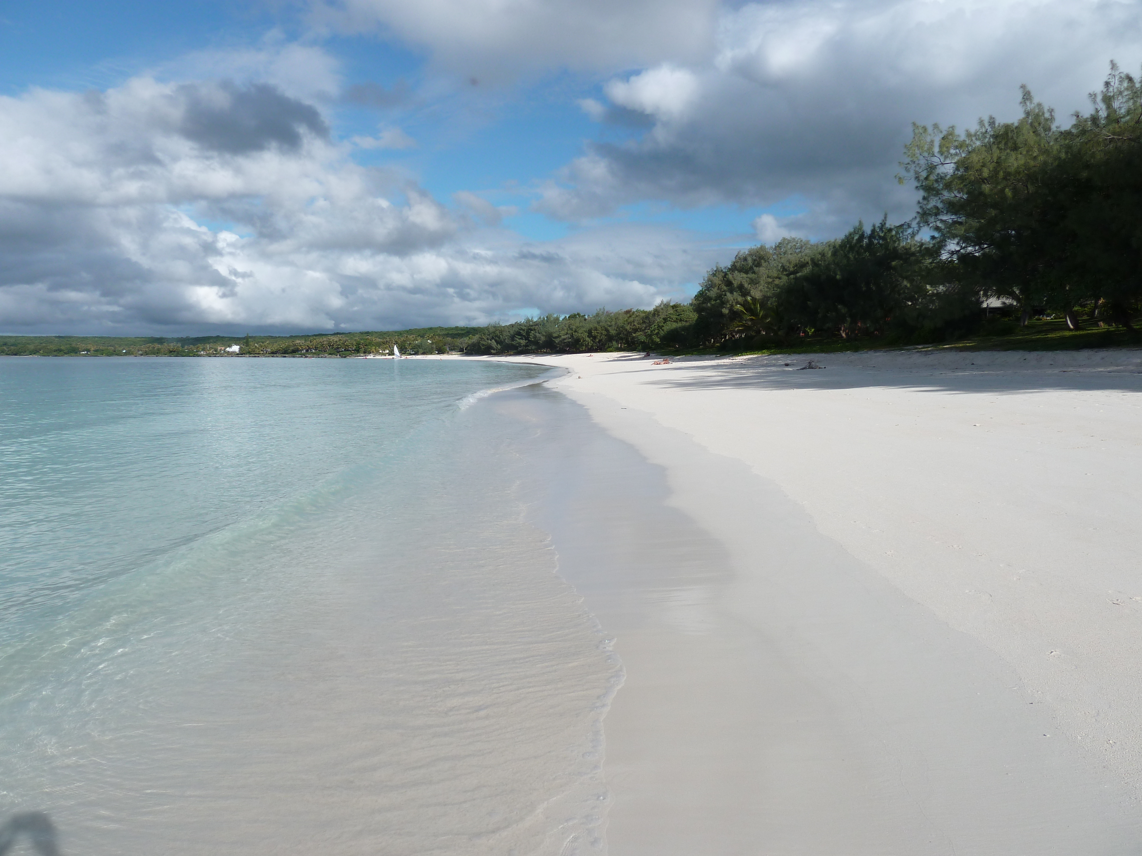 Picture New Caledonia Lifou Chateaubriant bay 2010-05 78 - Tours Chateaubriant bay