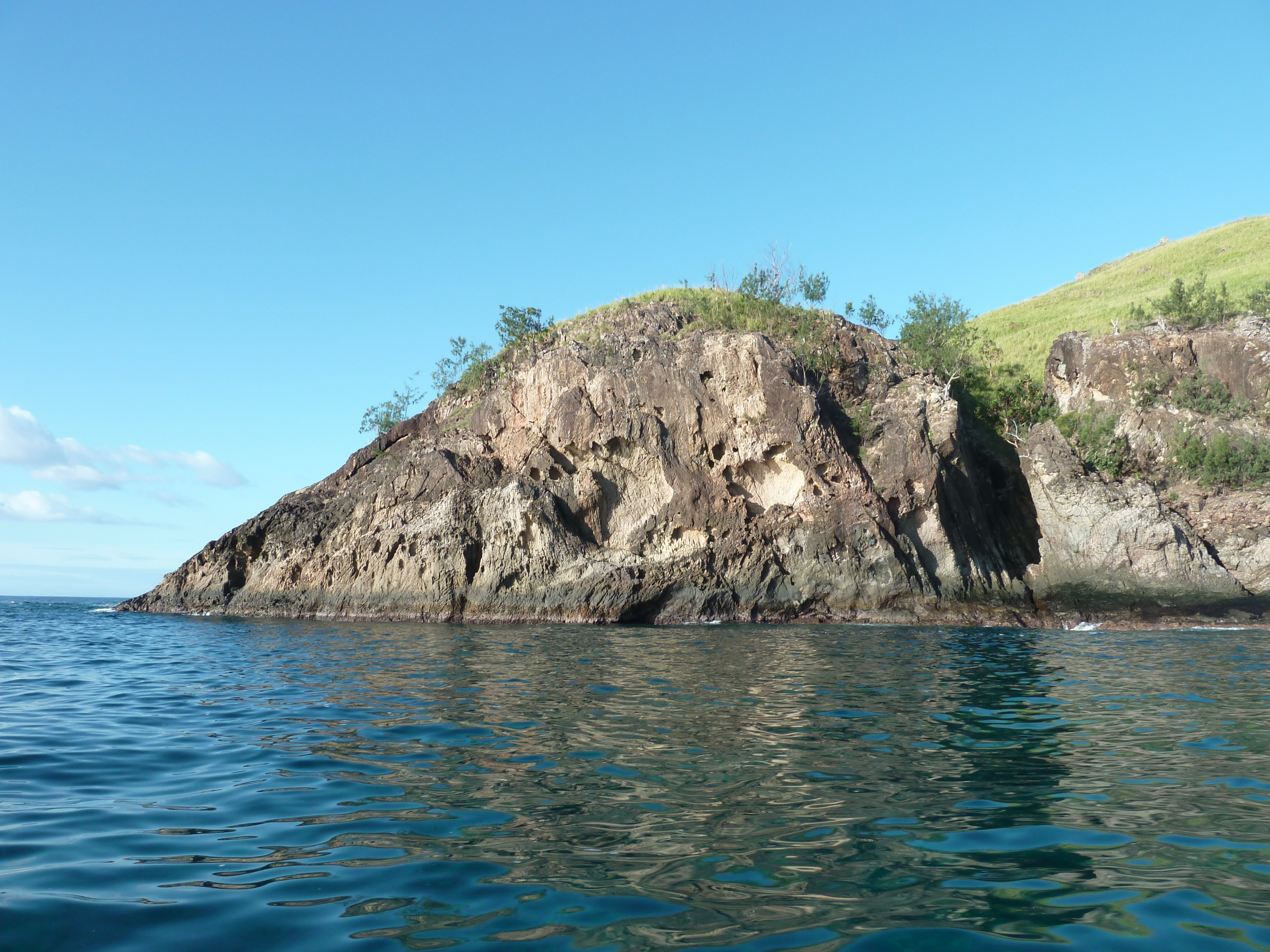 Picture Fiji Amunuca Island to Castaway Island 2010-05 75 - Center Amunuca Island to Castaway Island