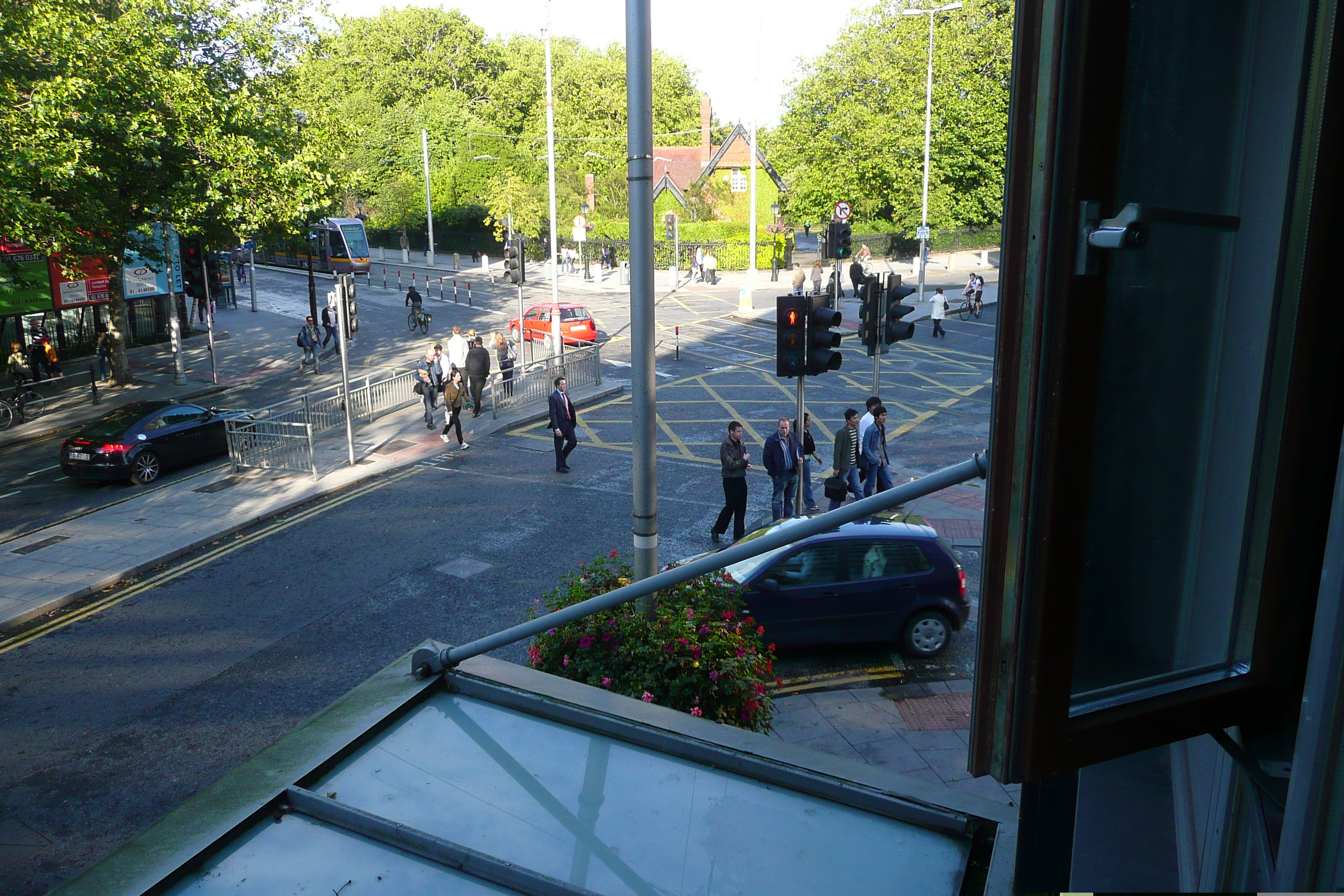 Picture Ireland Dublin Stephen's Green Hotel 2008-09 22 - Center Stephen's Green Hotel