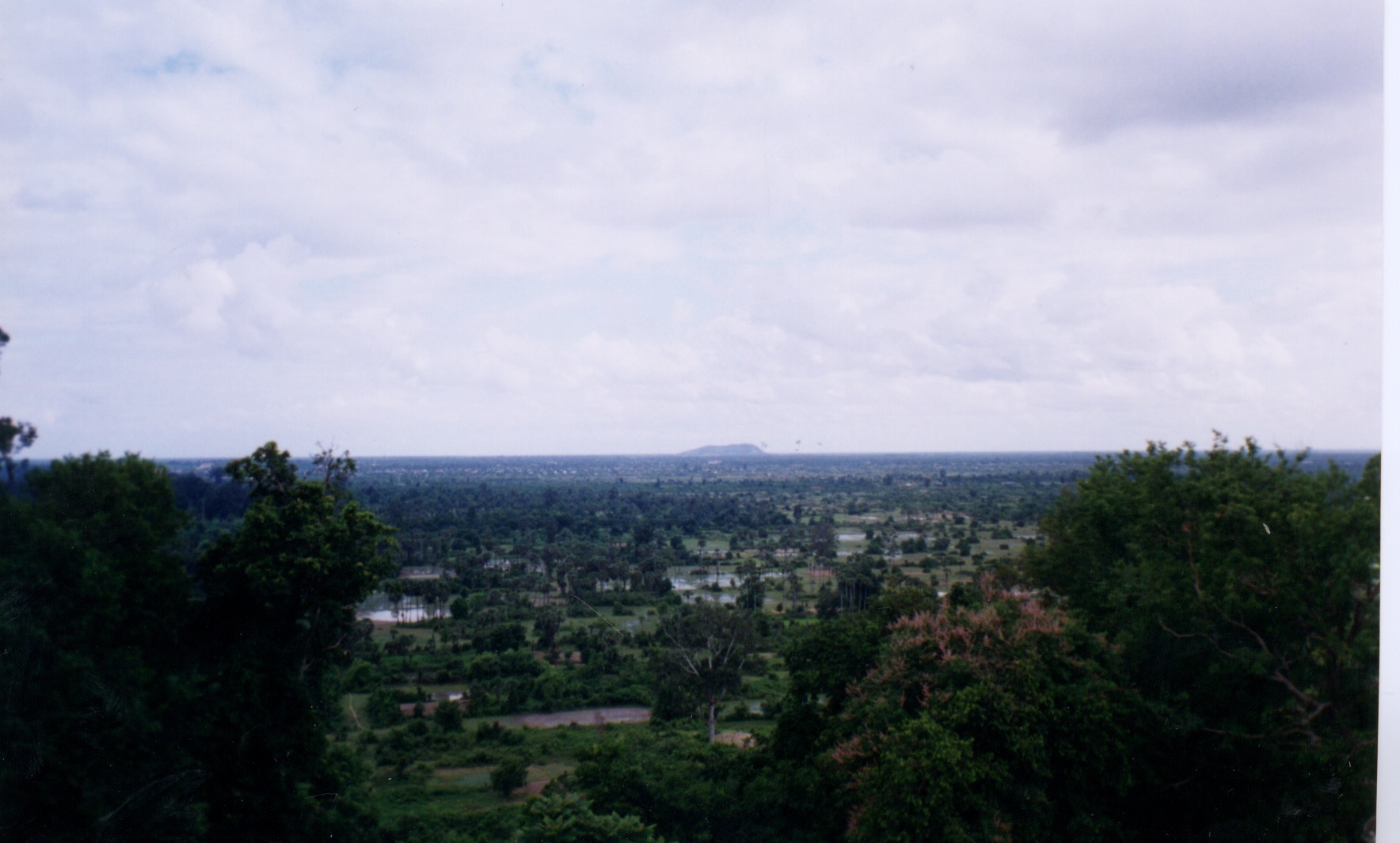 Picture Cambodia Angkor 1996-06 67 - History Angkor