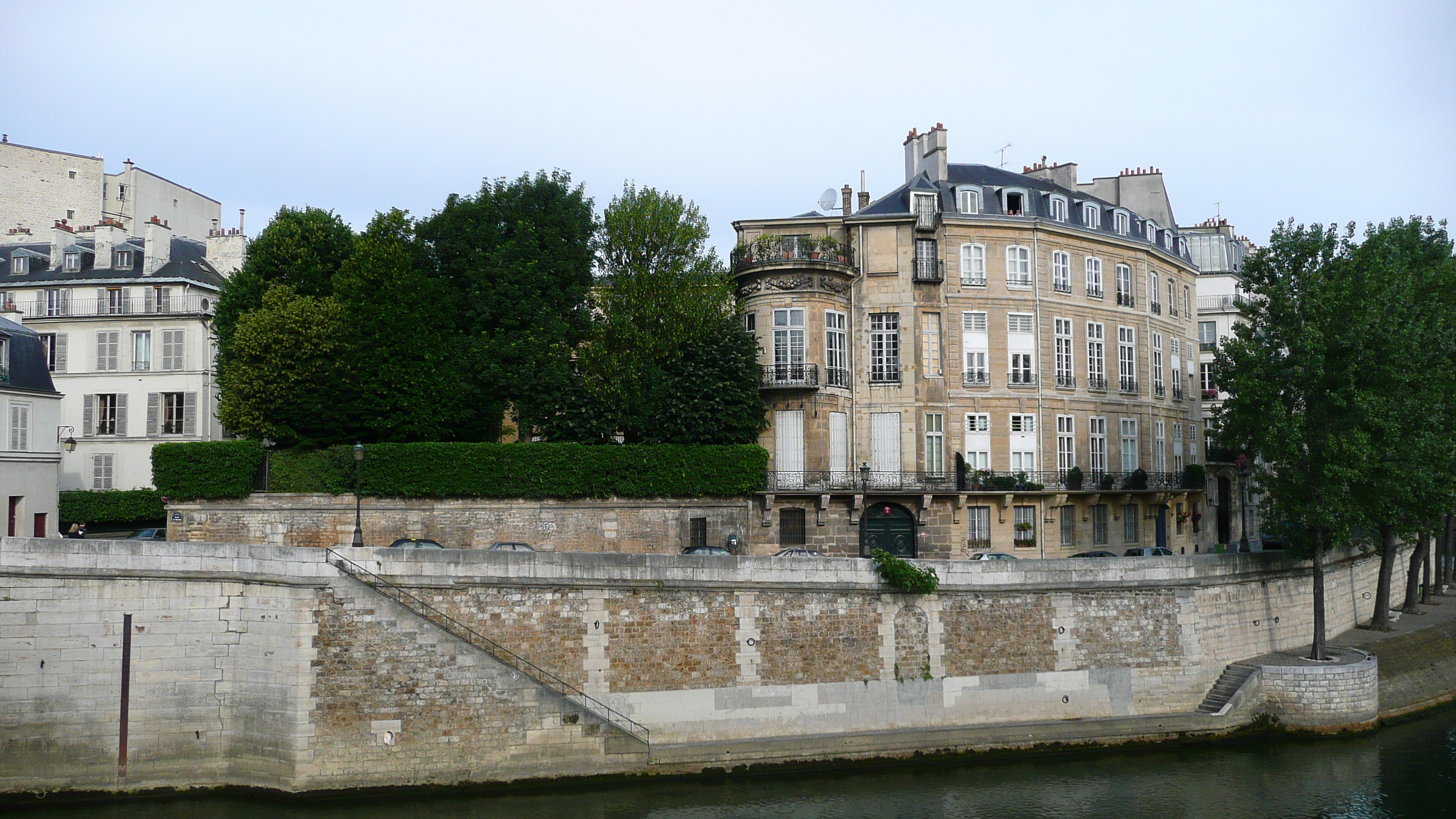 Picture France Paris The Bridges of Paris 2007-06 53 - Around The Bridges of Paris