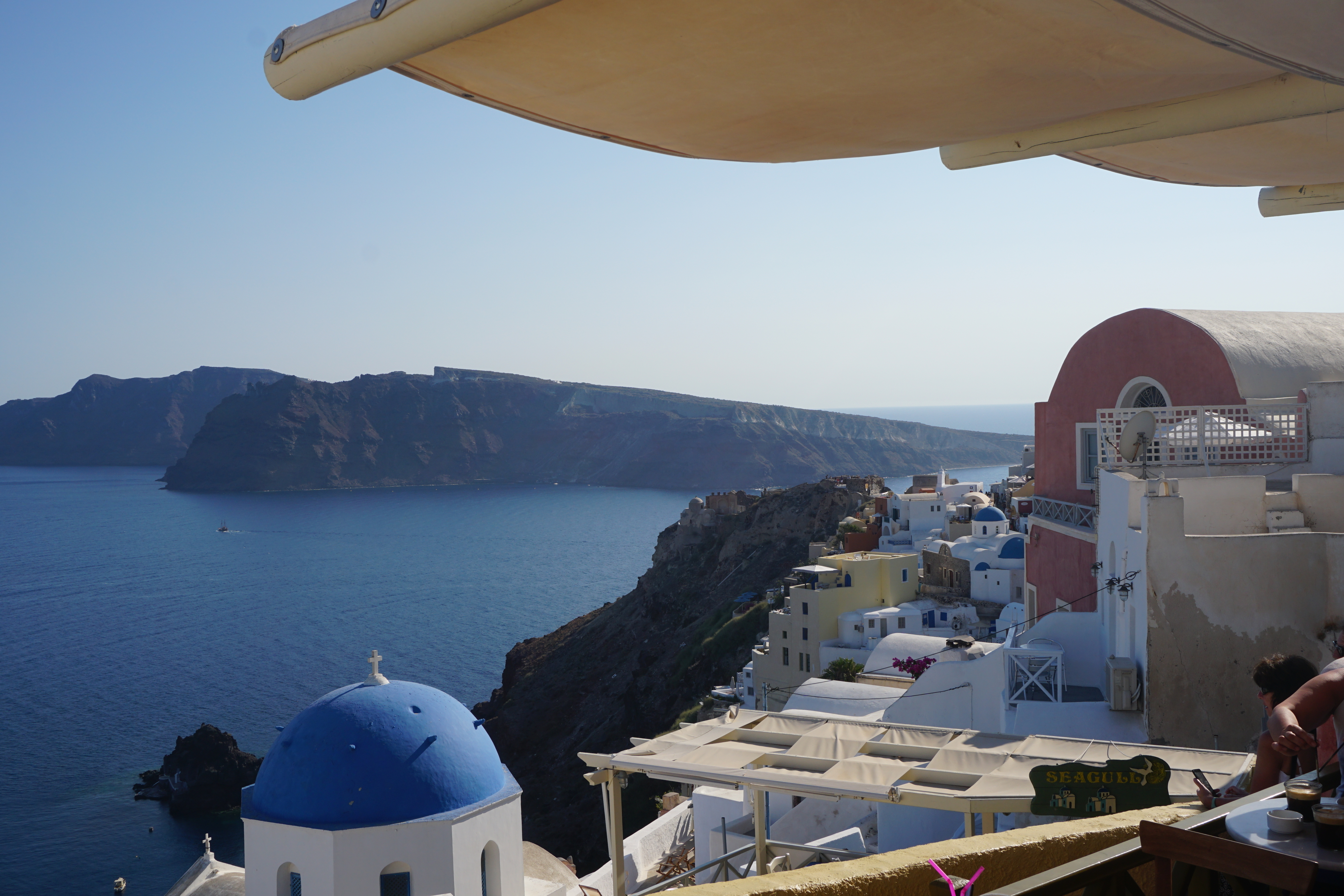 Picture Greece Santorini Oia 2016-07 15 - History Oia