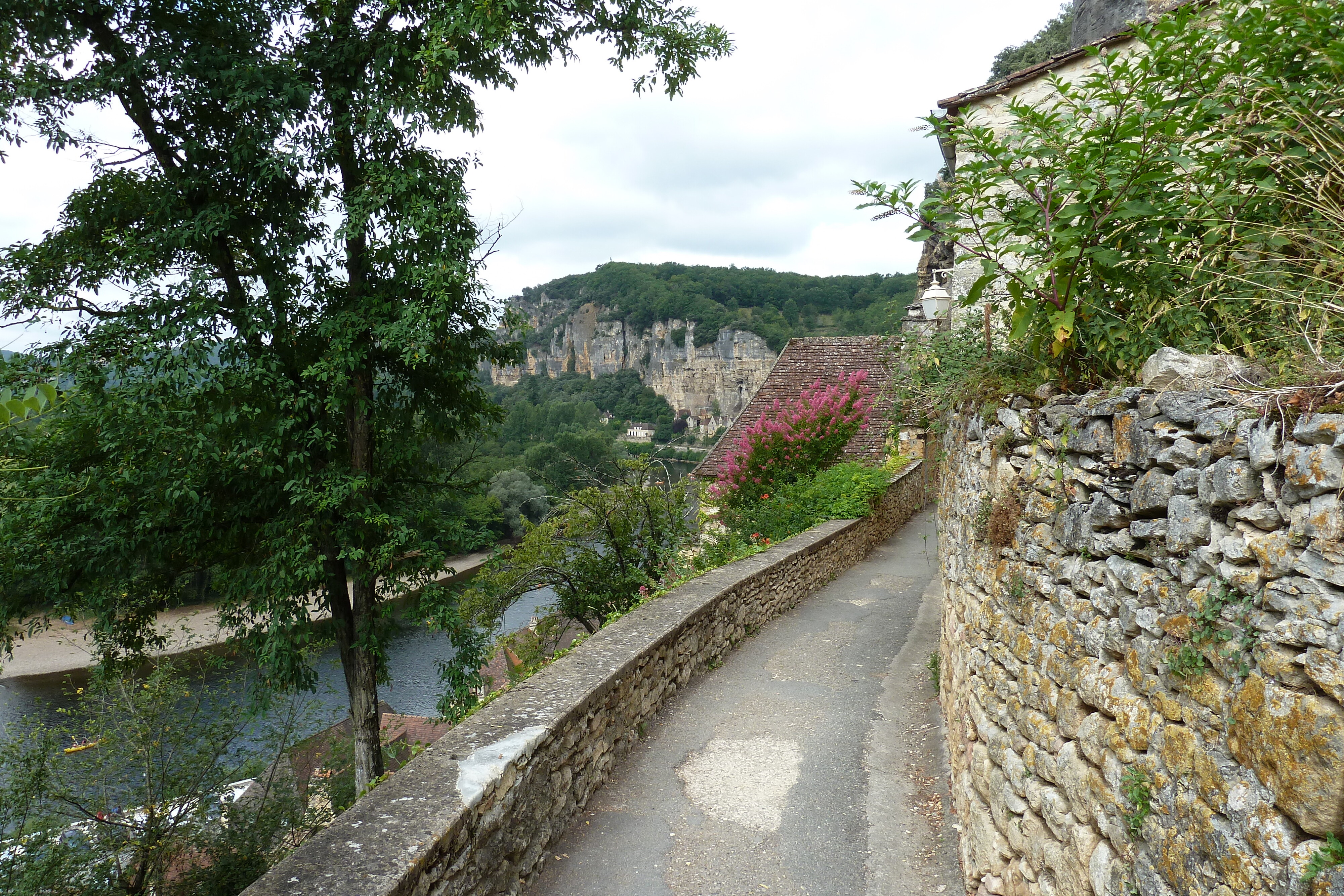 Picture France La Roque Gageac 2010-08 34 - Around La Roque Gageac