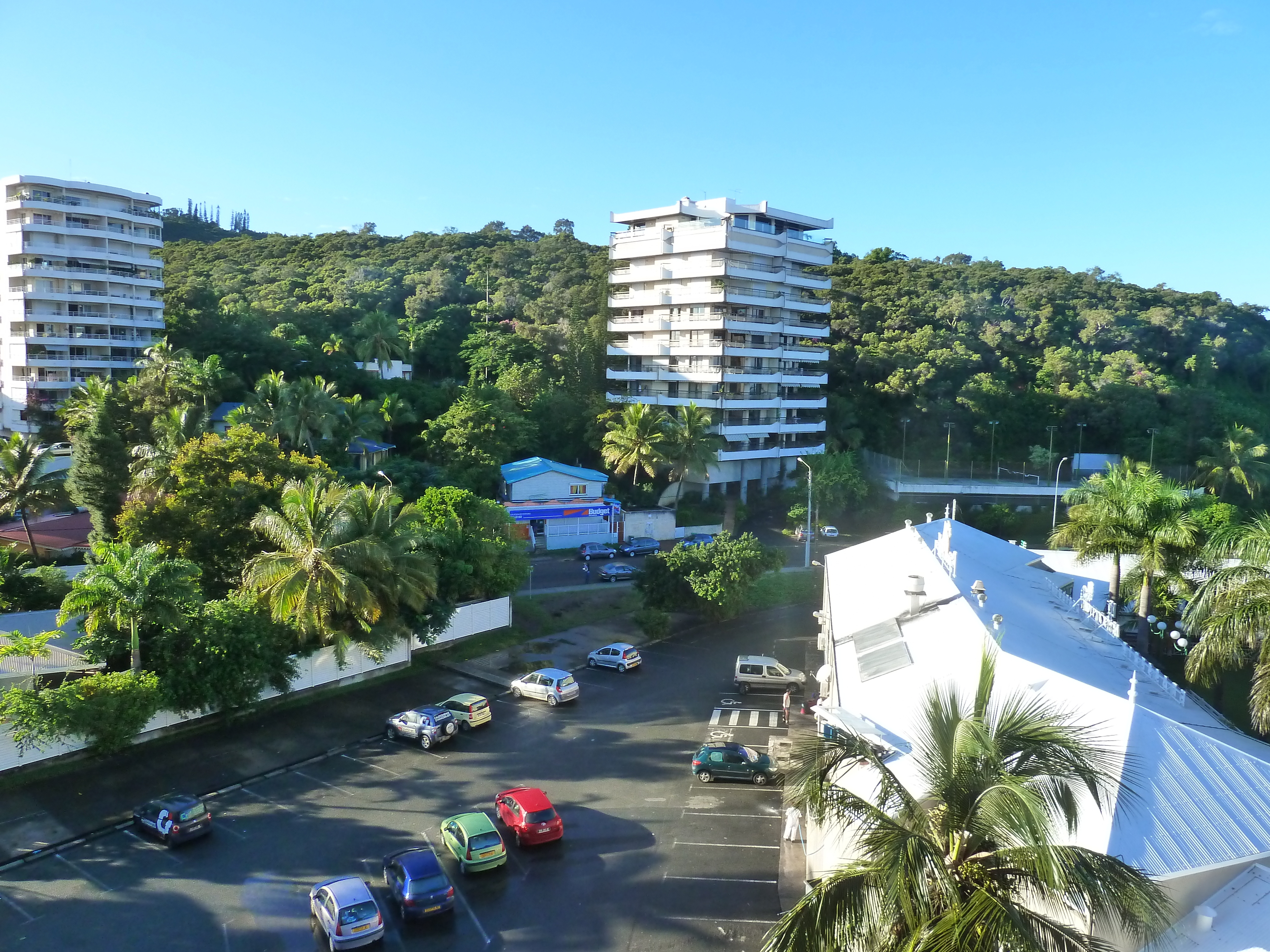 Picture New Caledonia Hotel Le Pacifique Noumea 2010-05 15 - Discovery Hotel Le Pacifique Noumea