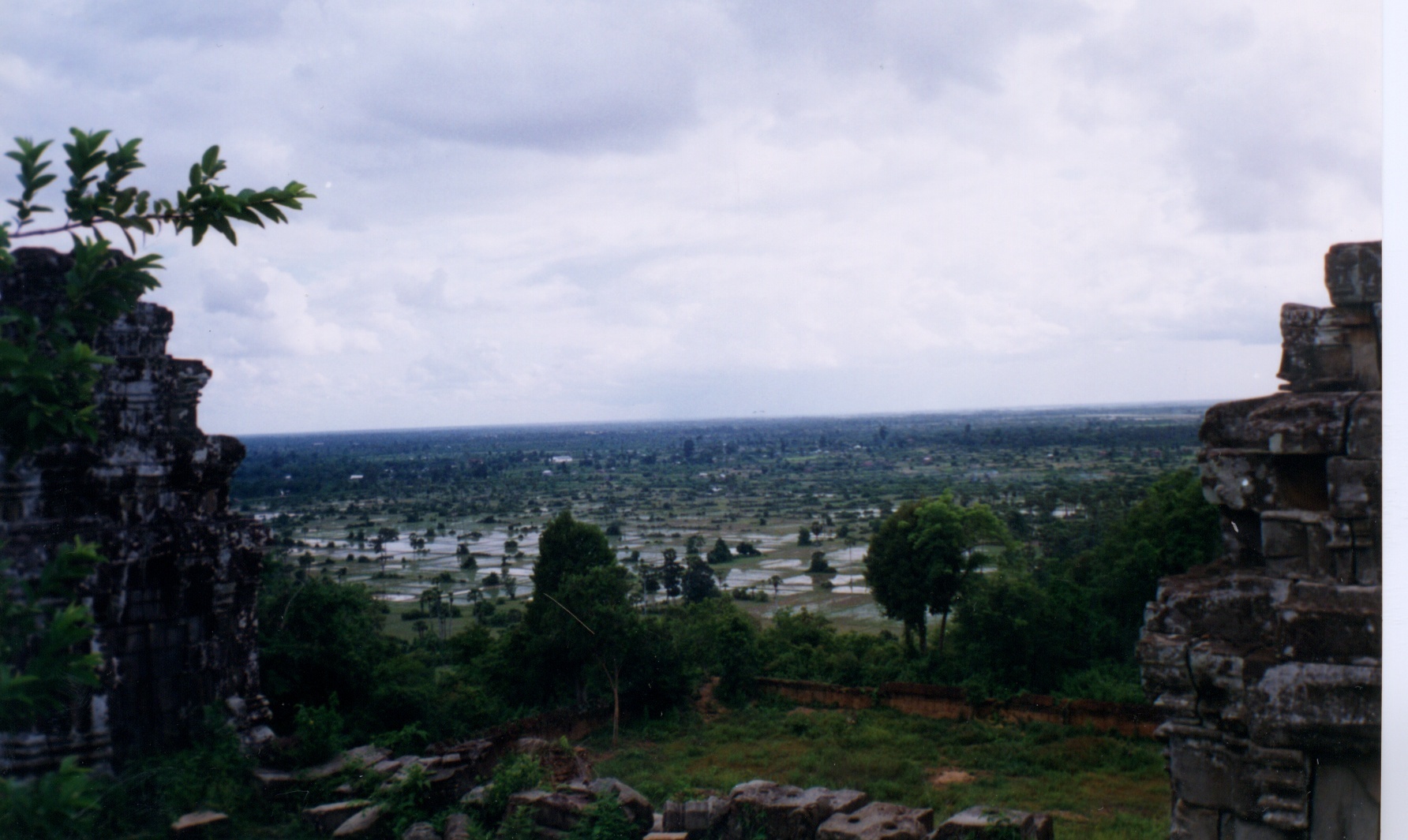 Picture Cambodia Angkor 1996-06 62 - Around Angkor