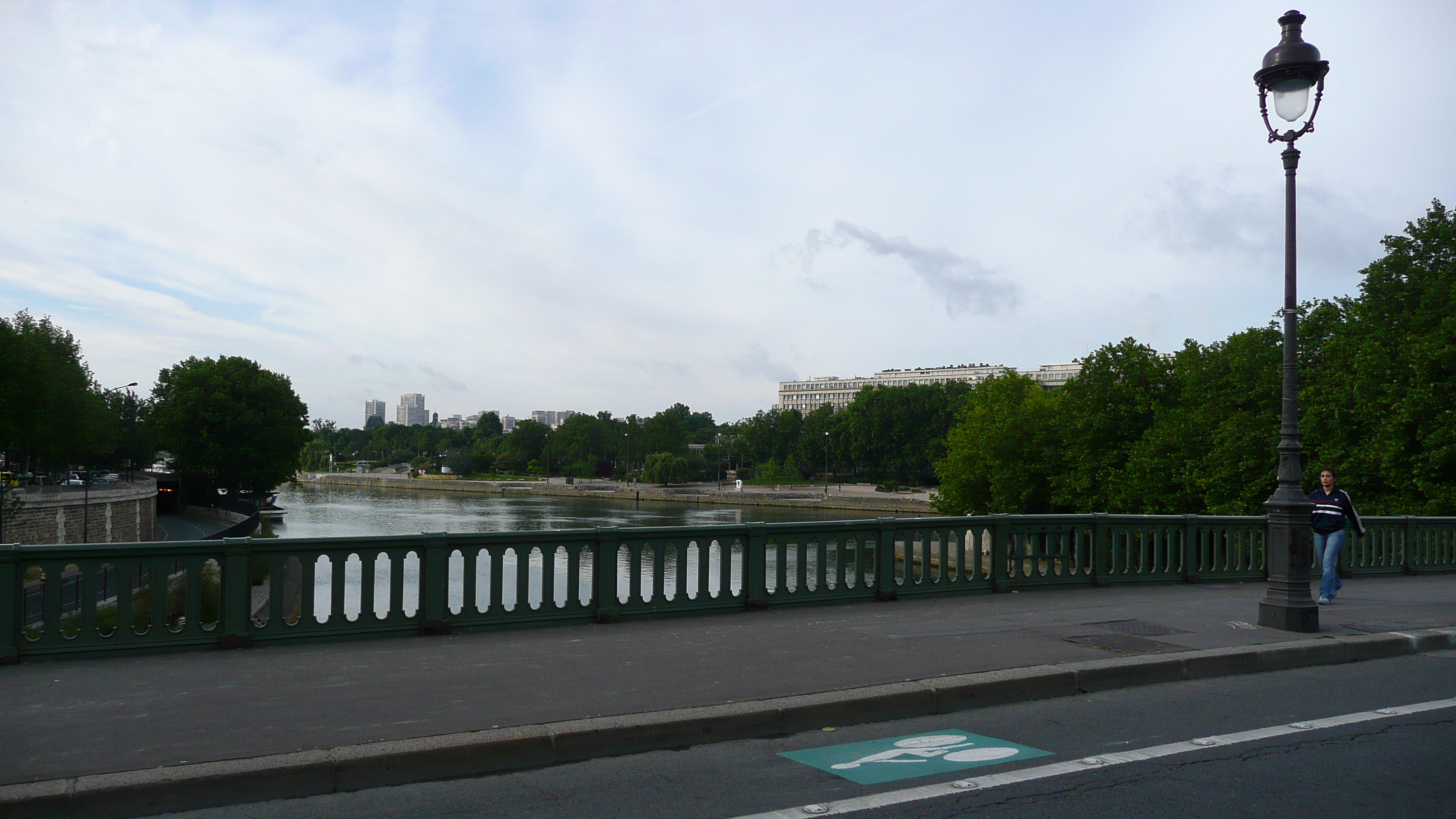 Picture France Paris The Bridges of Paris 2007-06 38 - Around The Bridges of Paris