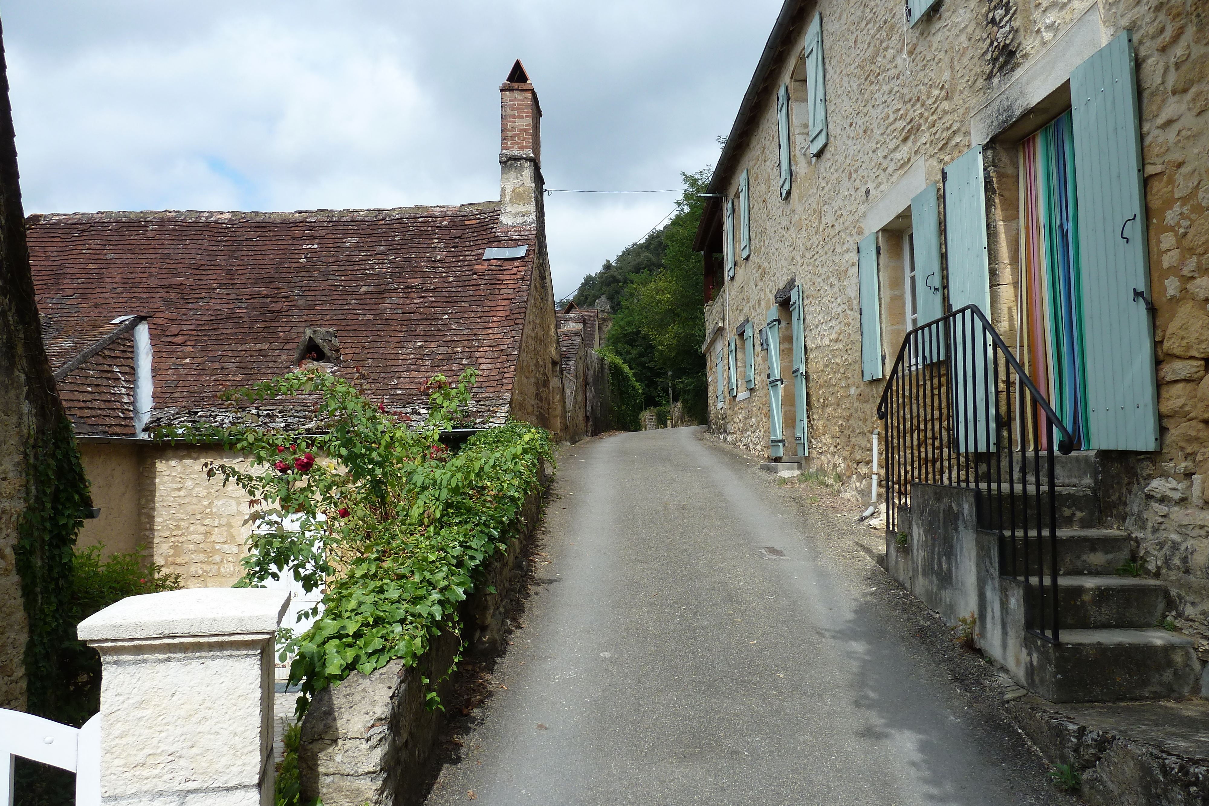 Picture France La Roque Gageac 2010-08 40 - Around La Roque Gageac