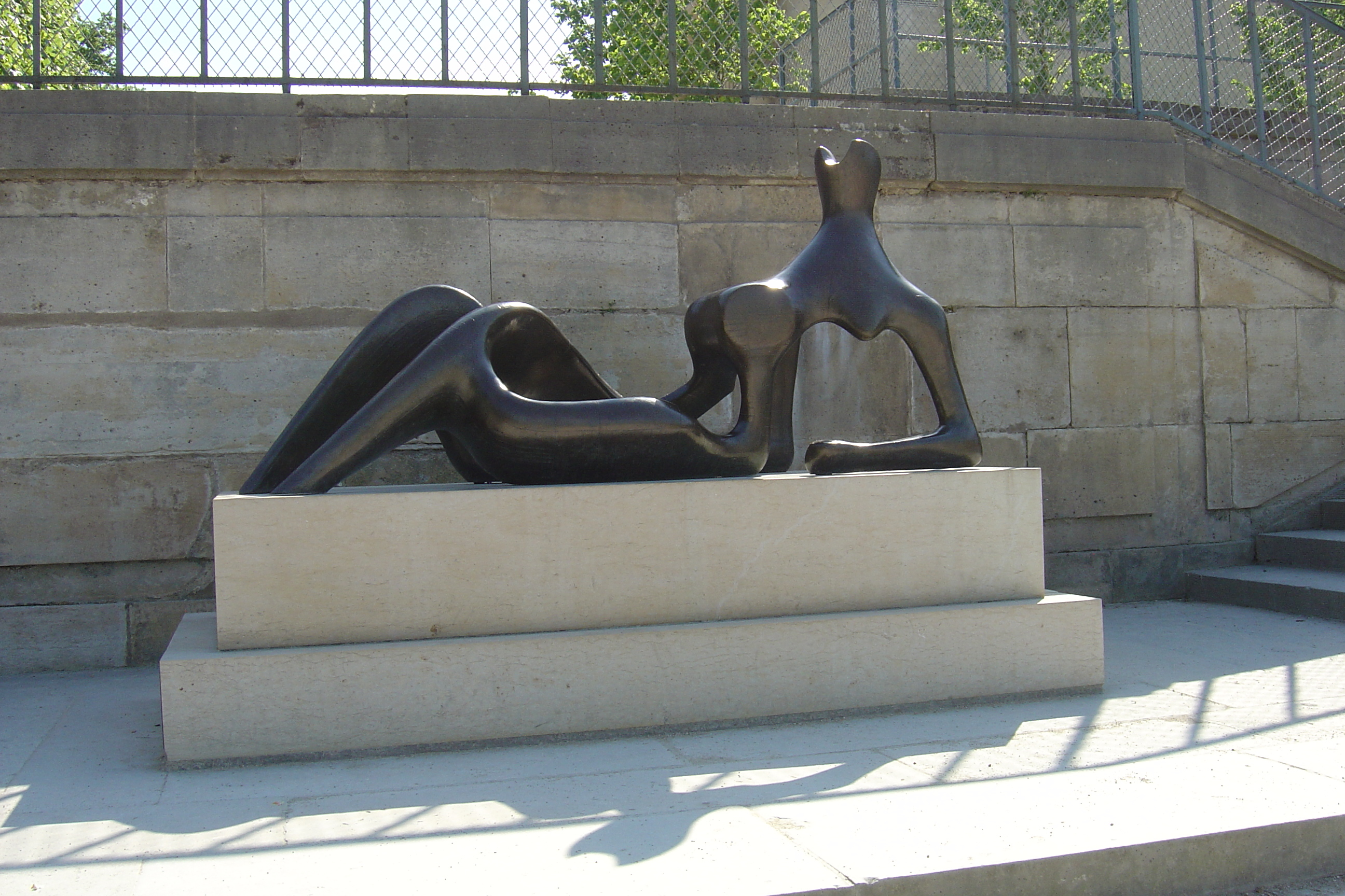 Picture France Paris Garden of Tuileries 2007-05 309 - History Garden of Tuileries