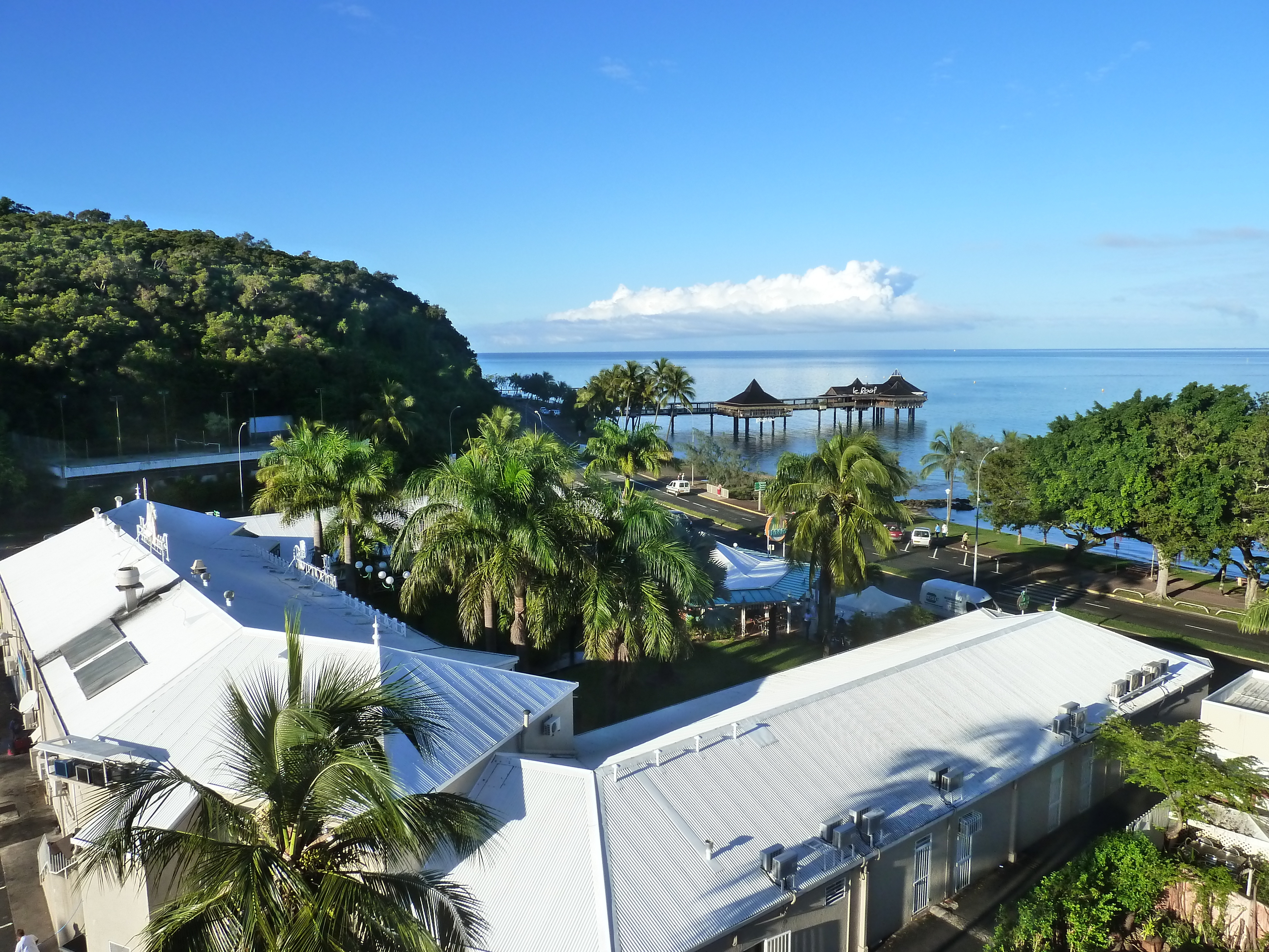 Picture New Caledonia Hotel Le Pacifique Noumea 2010-05 9 - Journey Hotel Le Pacifique Noumea