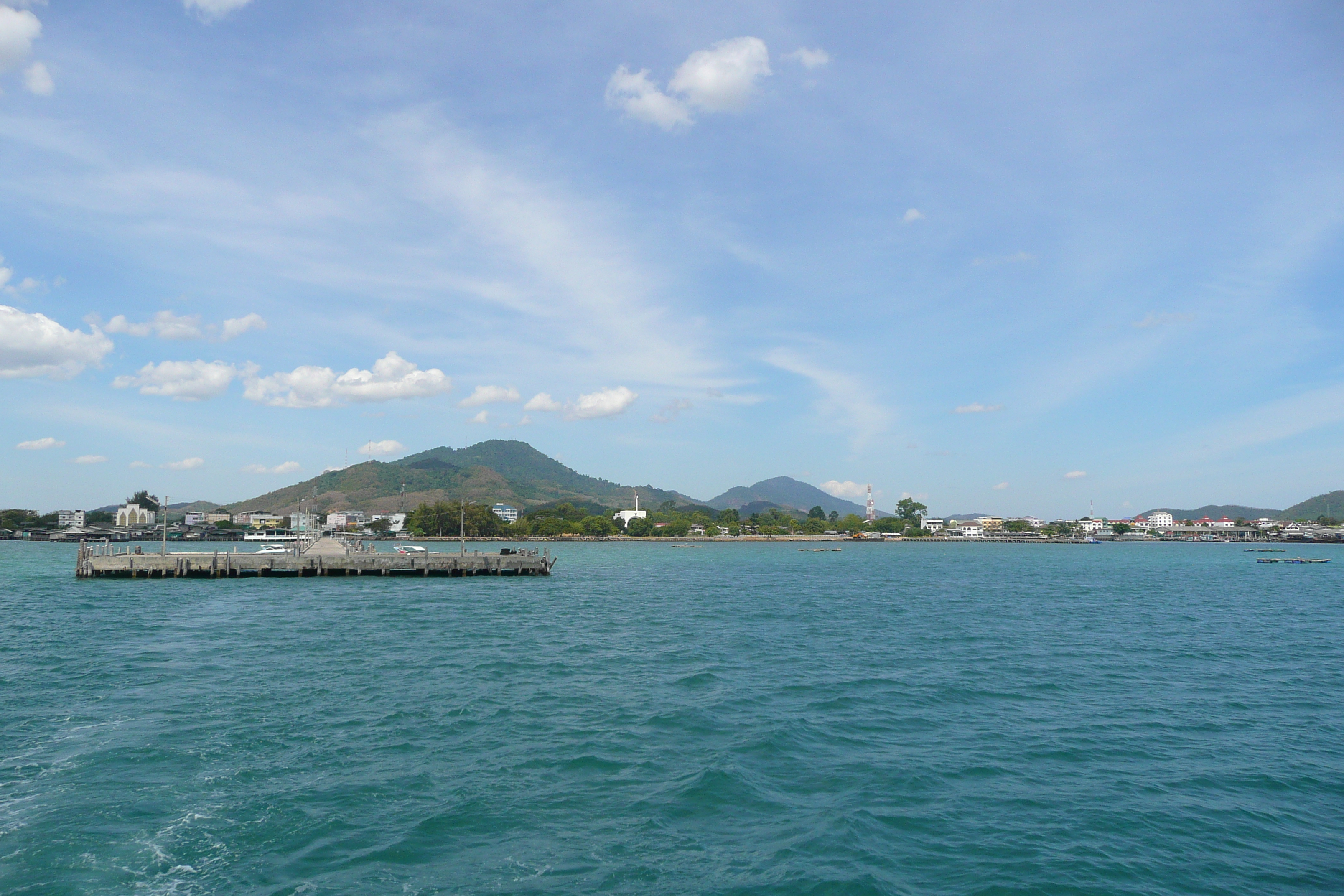 Picture Thailand Ko Samet Samet Village 2009-01 49 - Center Samet Village