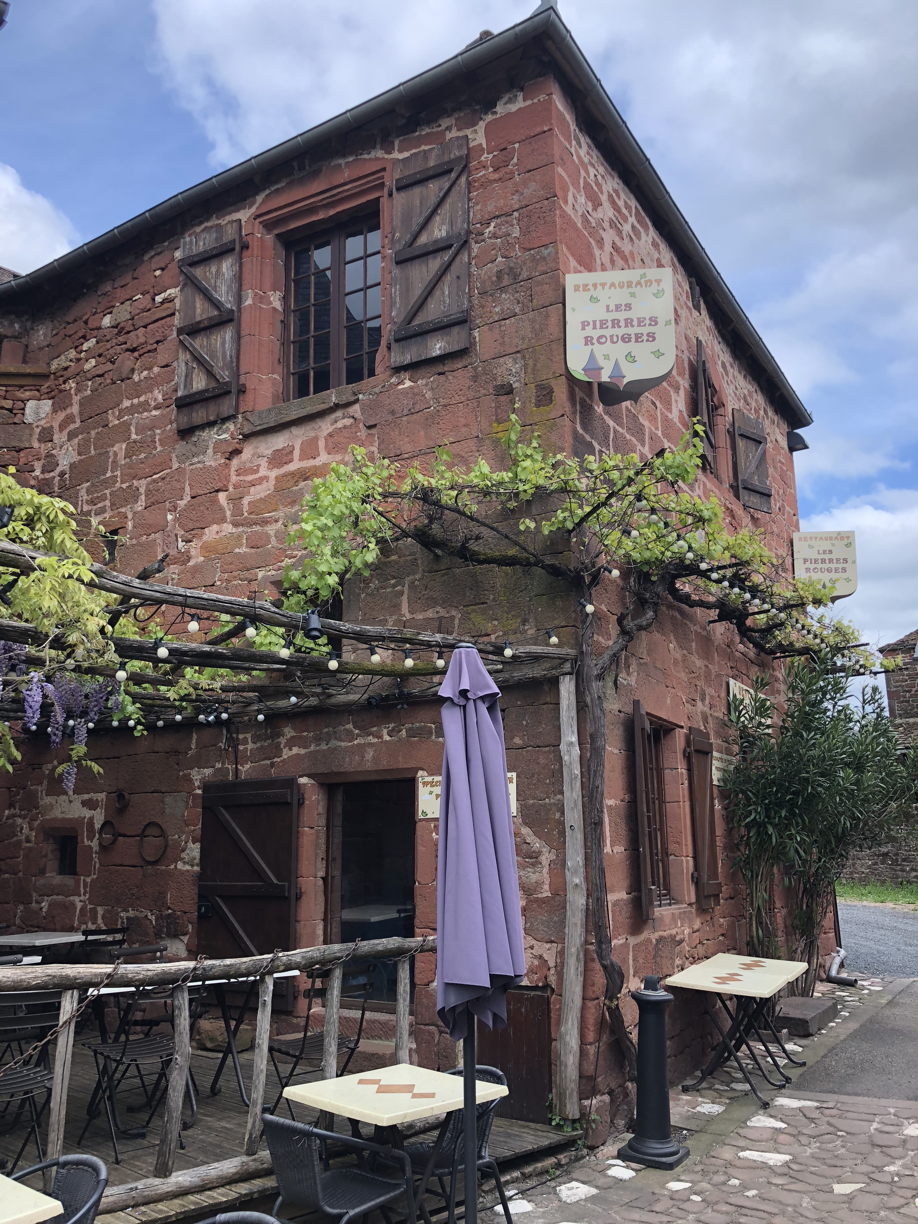 Picture France Collonges la Rouge 2018-04 19 - Journey Collonges la Rouge