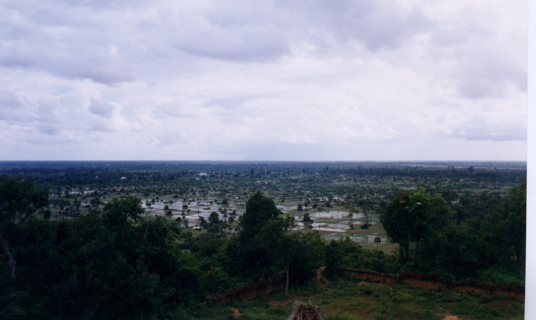 Picture Cambodia Angkor 1996-06 76 - Tours Angkor