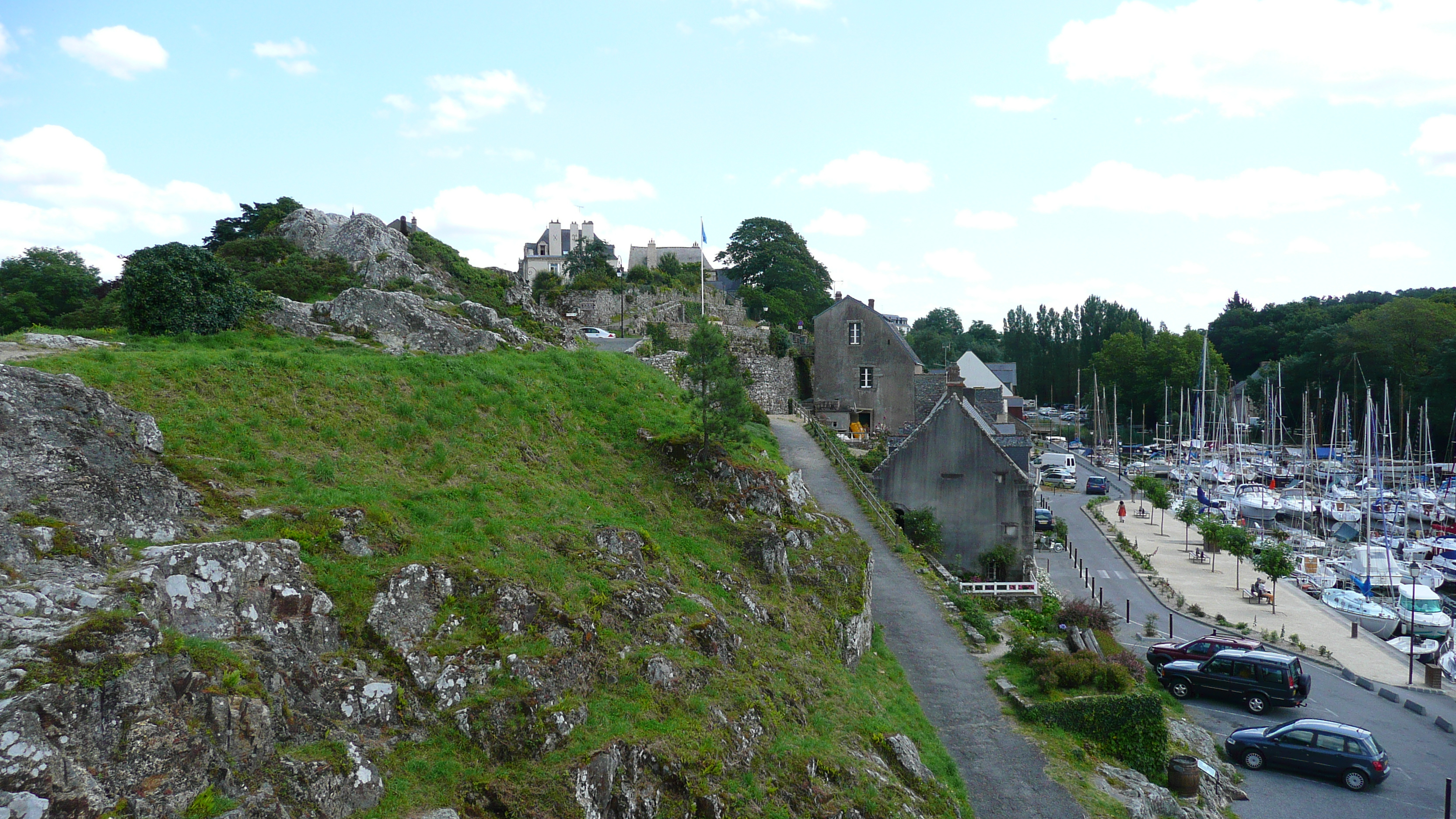 Picture France La Roche Bernard 2007-07 83 - Discovery La Roche Bernard