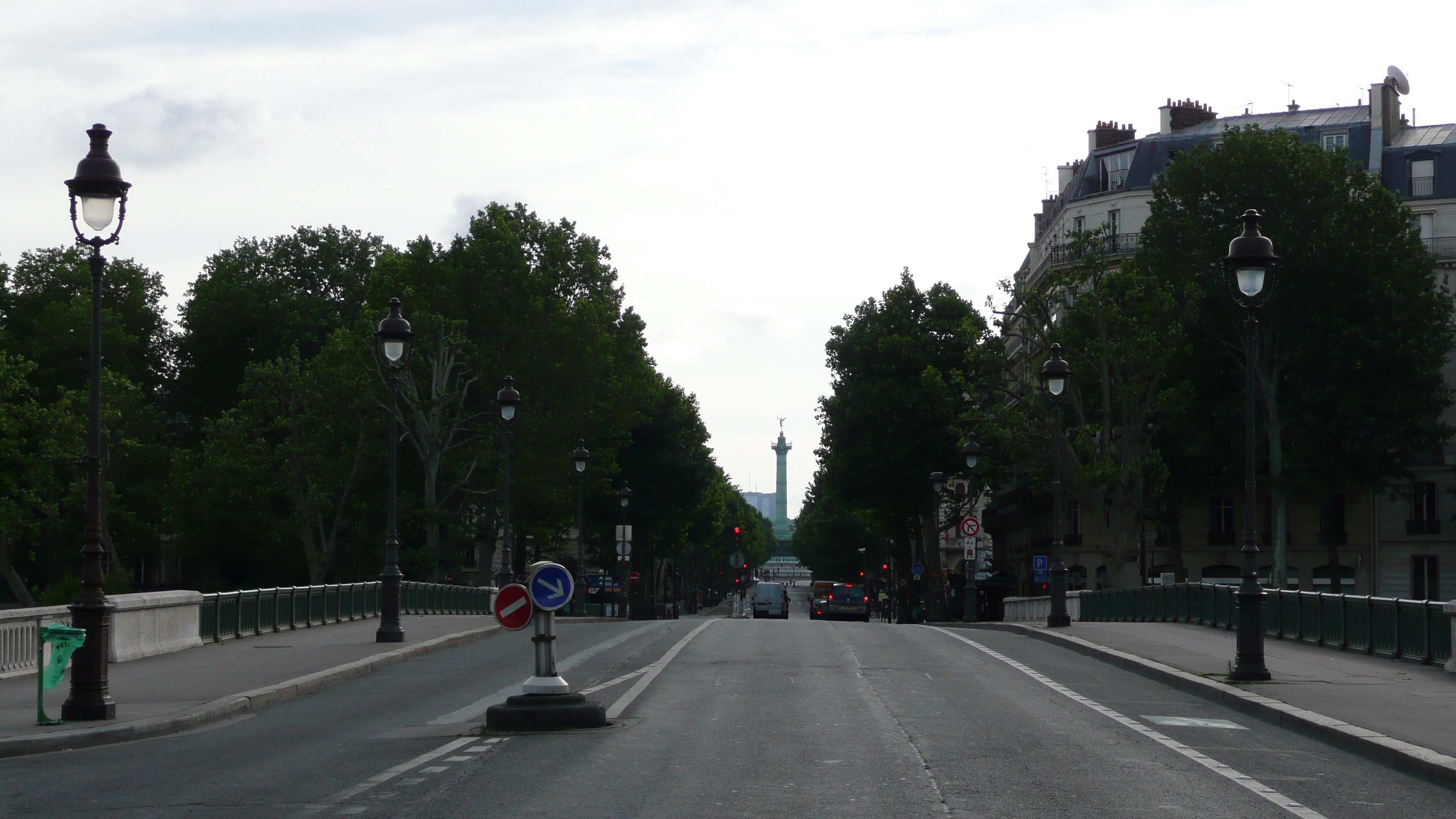 Picture France Paris The Bridges of Paris 2007-06 30 - History The Bridges of Paris