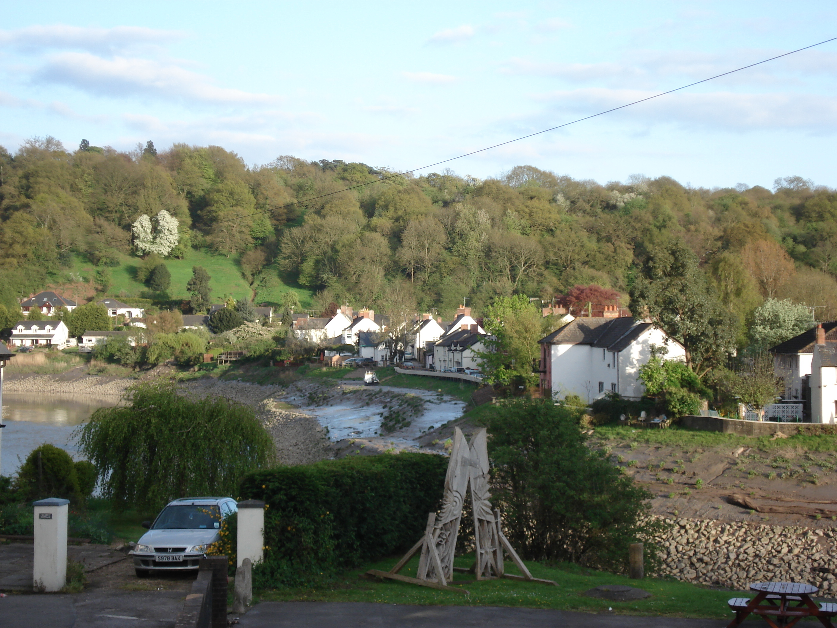 Picture United Kingdom Caerleon 2006-05 10 - Journey Caerleon