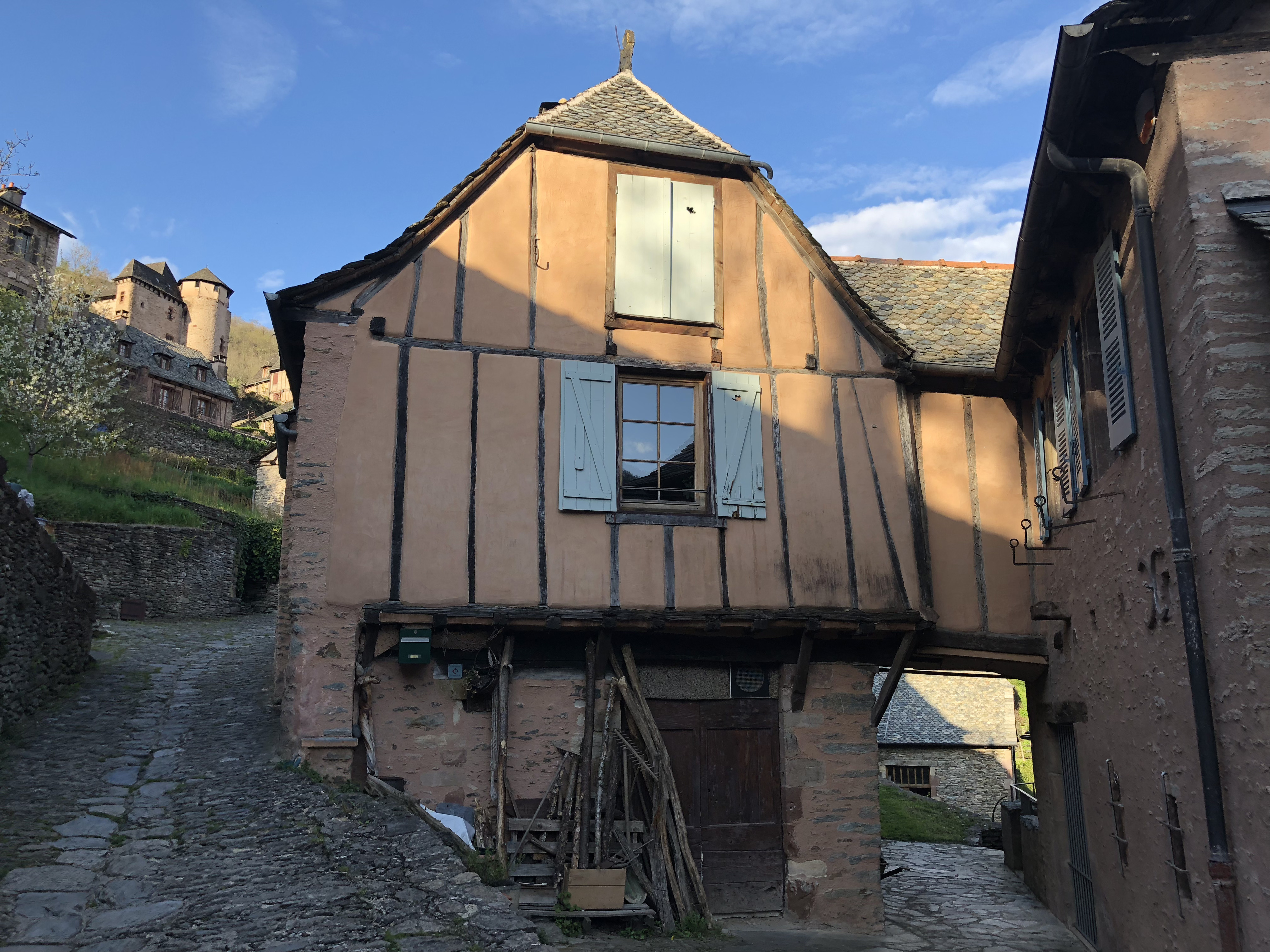 Picture France Conques 2018-04 61 - Center Conques