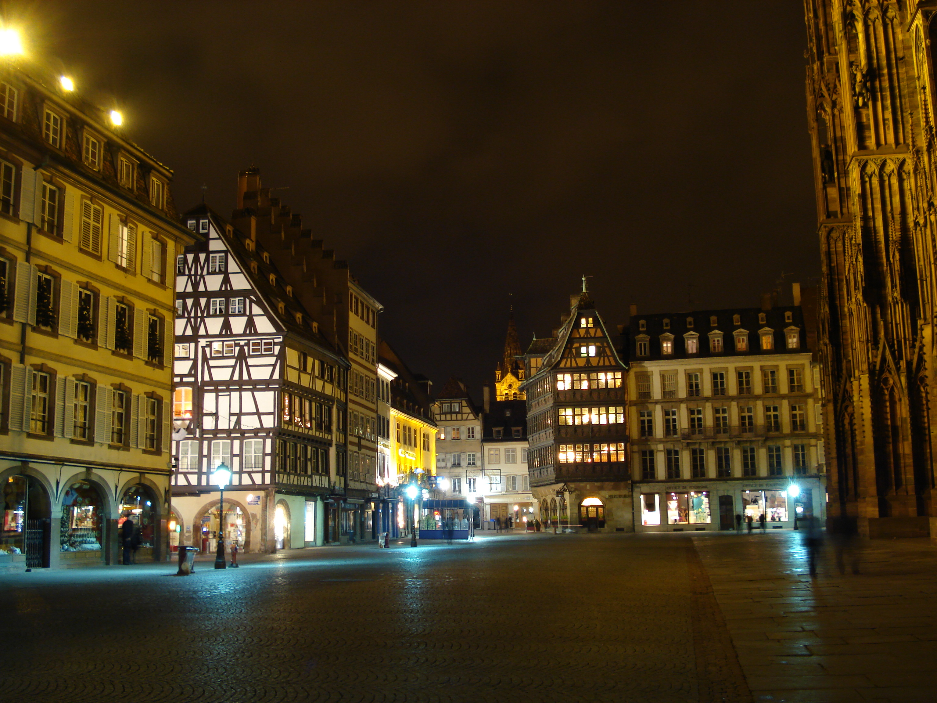 Picture France Strasburg 2007-01 22 - Journey Strasburg