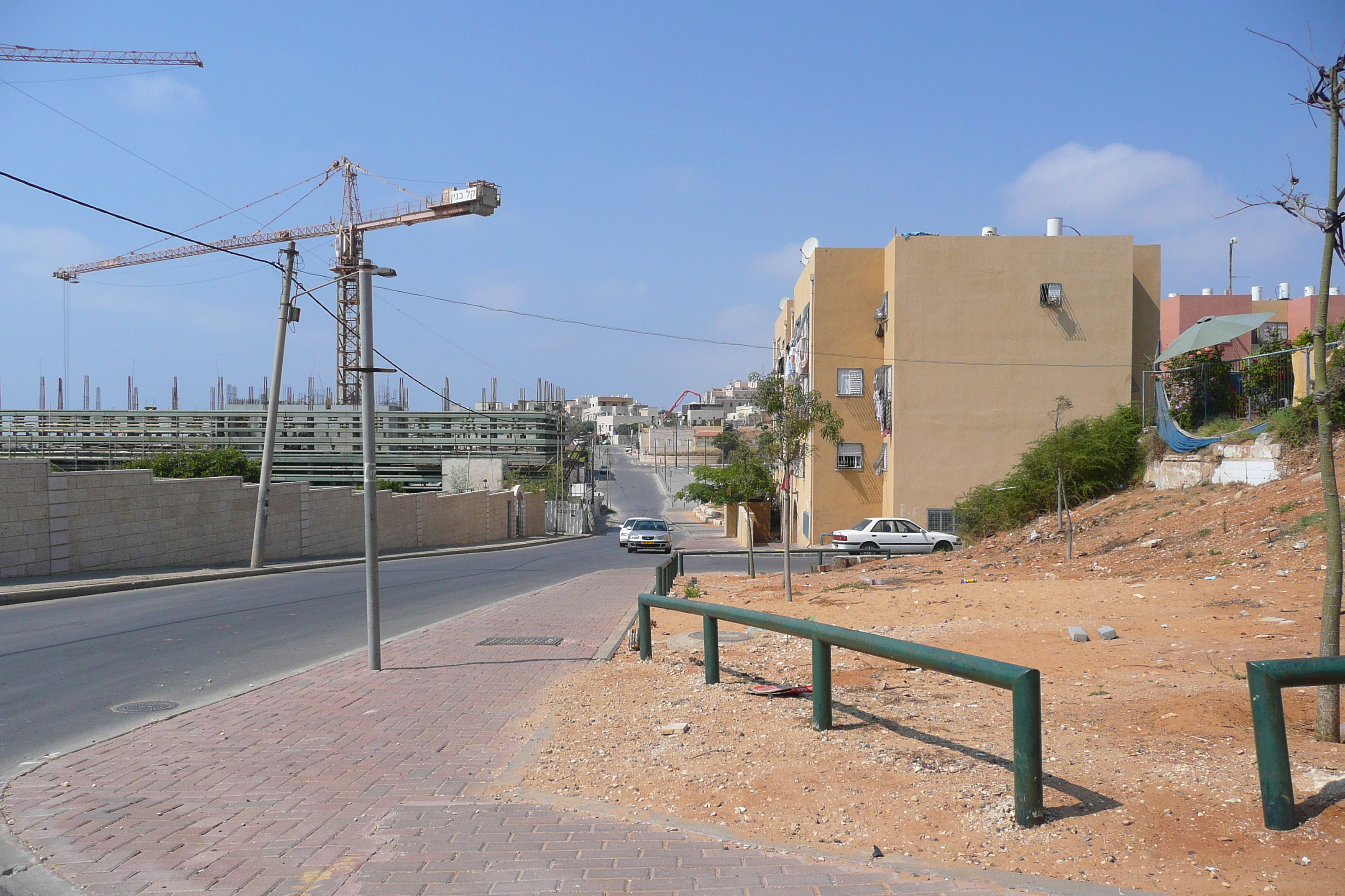 Picture Israel Bat Yam 2007-06 54 - Tour Bat Yam