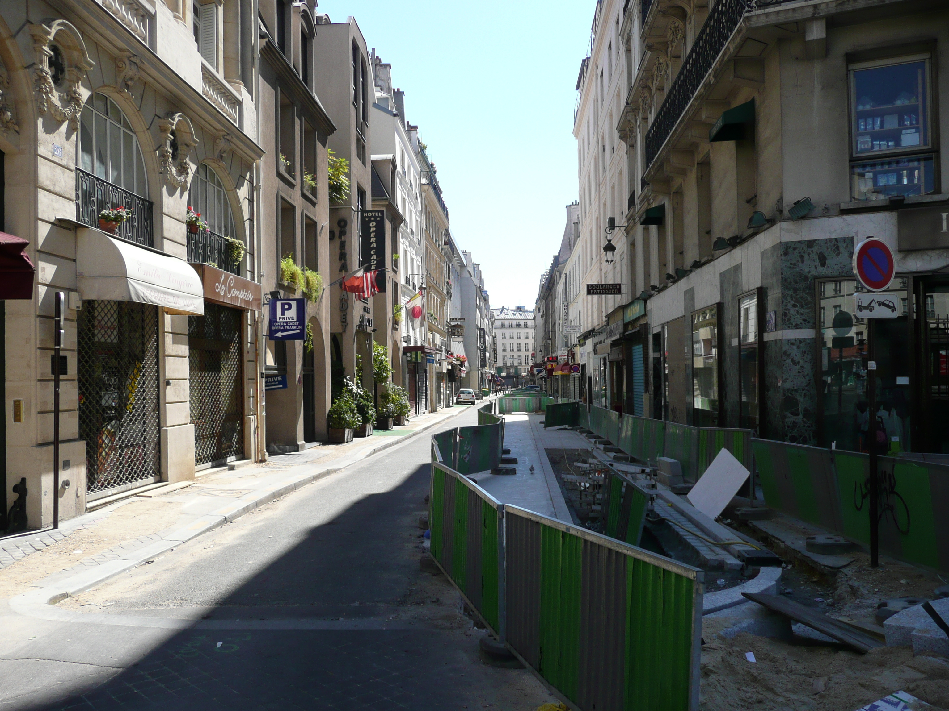 Picture France Paris Rue La Fayette 2007-08 86 - Journey Rue La Fayette