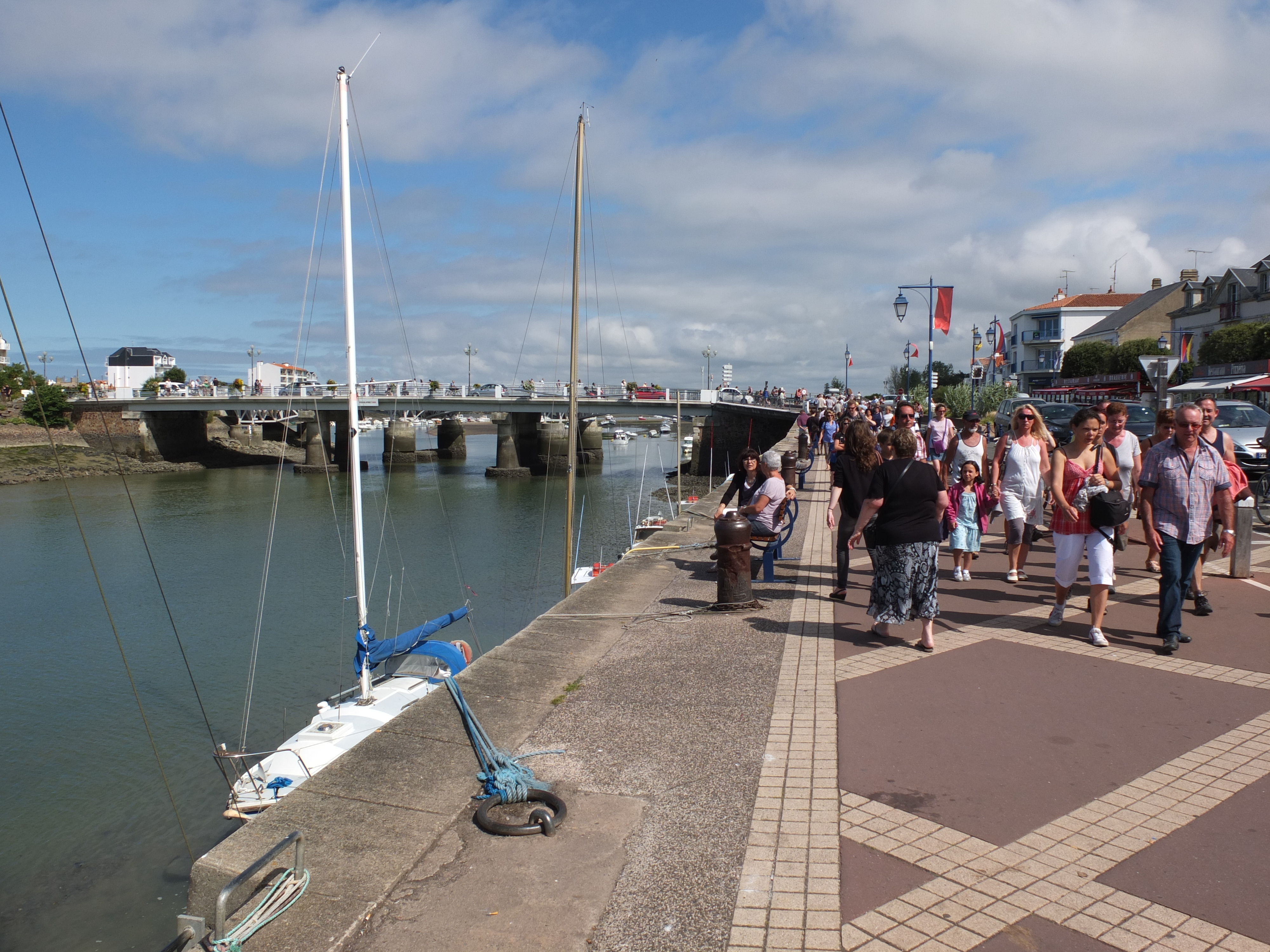 Picture France Saint Gilles Croix de Vie 2012-07 28 - Around Saint Gilles Croix de Vie