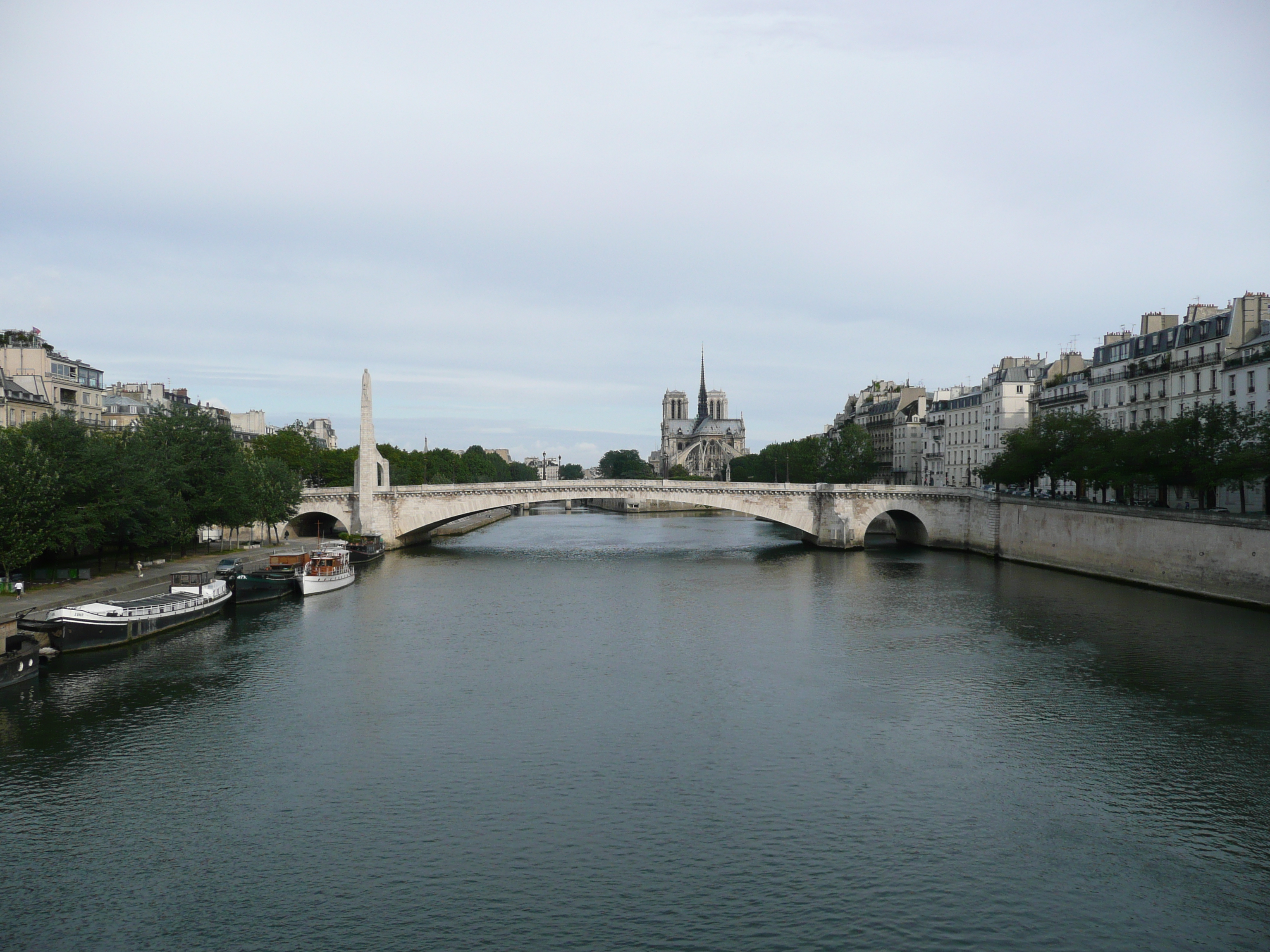 Picture France Paris The Bridges of Paris 2007-06 37 - Center The Bridges of Paris