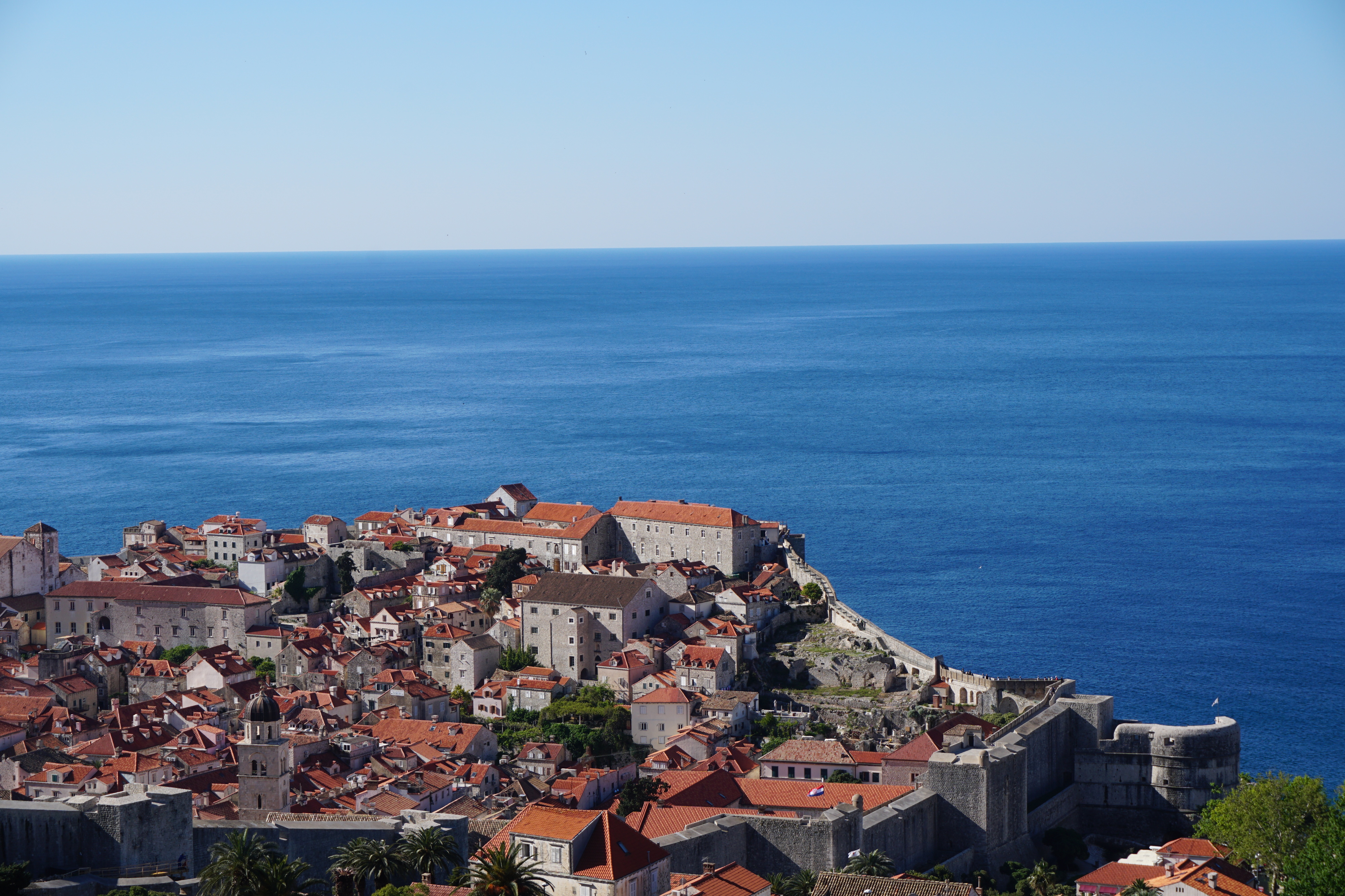 Picture Croatia Dubrovnik 2016-04 124 - History Dubrovnik