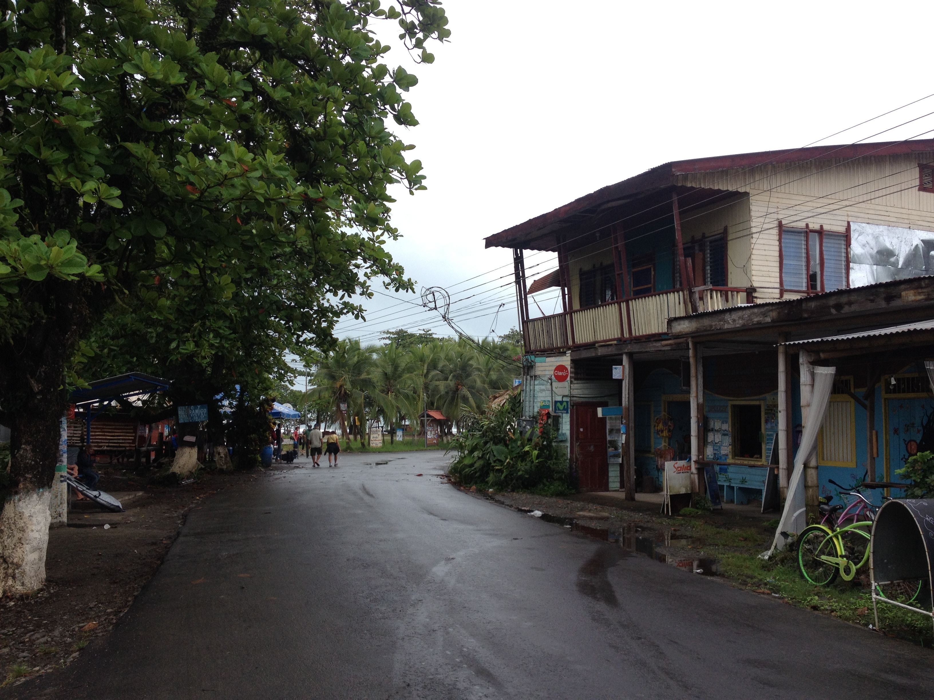 Picture Costa Rica Puerto Viejo de Talamanca 2015-03 74 - Center Puerto Viejo de Talamanca