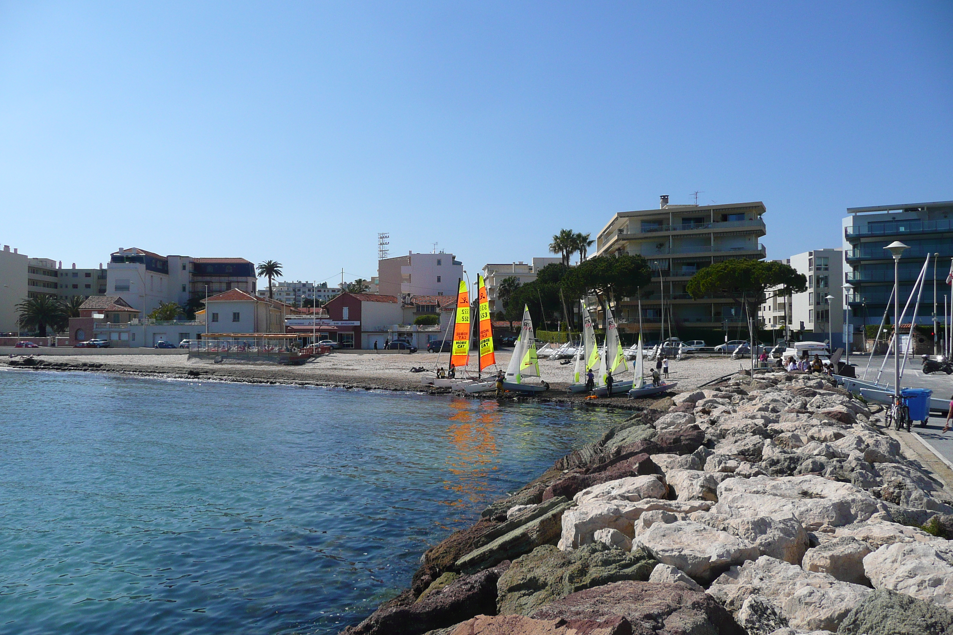 Picture France Cannes Plage Gazagnaire 2008-03 78 - Journey Plage Gazagnaire