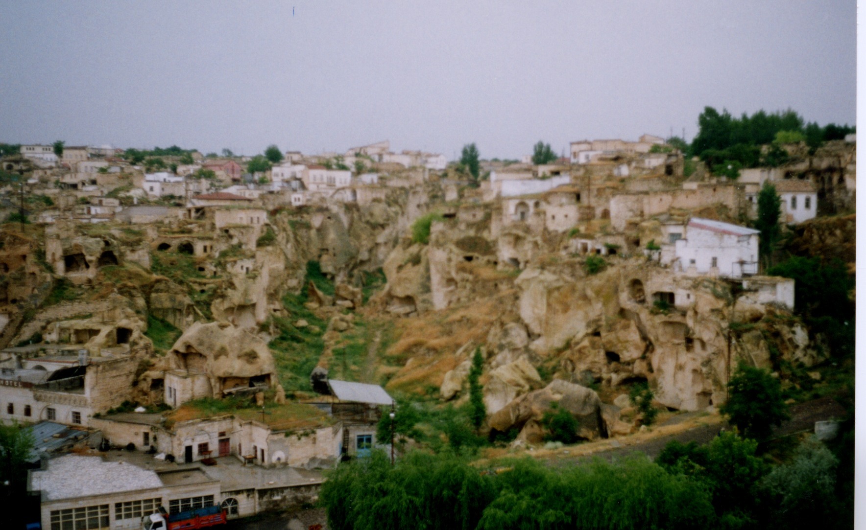 Picture Turkey Capadoce 1998-06 6 - Tour Capadoce