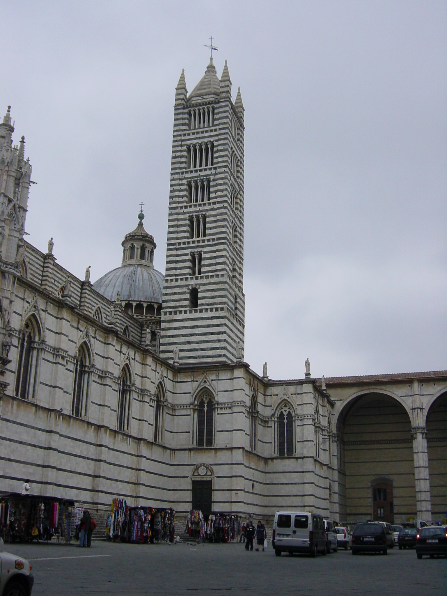 Picture Italy Siena 2004-03 53 - Recreation Siena