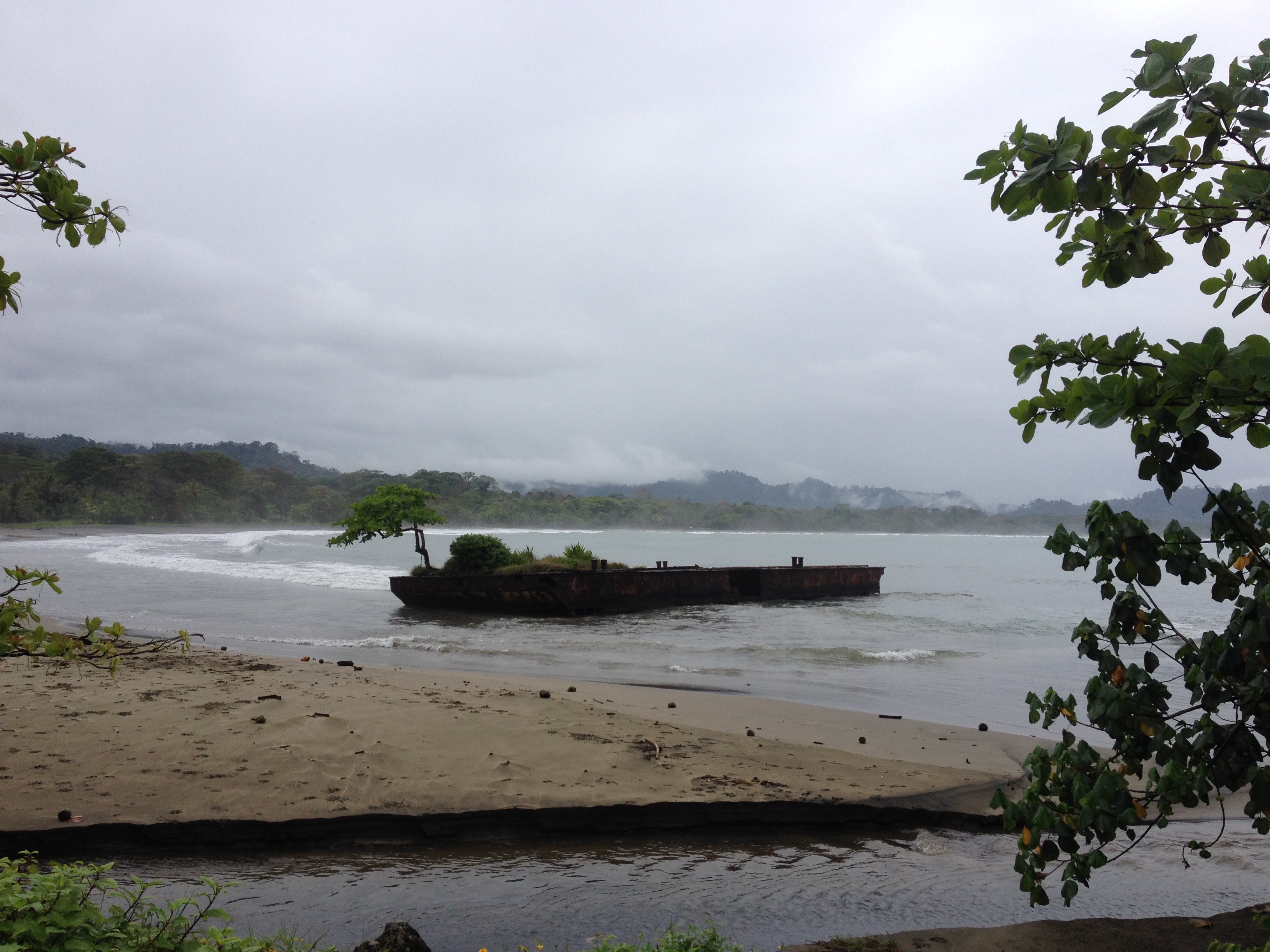 Picture Costa Rica Puerto Viejo de Talamanca 2015-03 77 - History Puerto Viejo de Talamanca